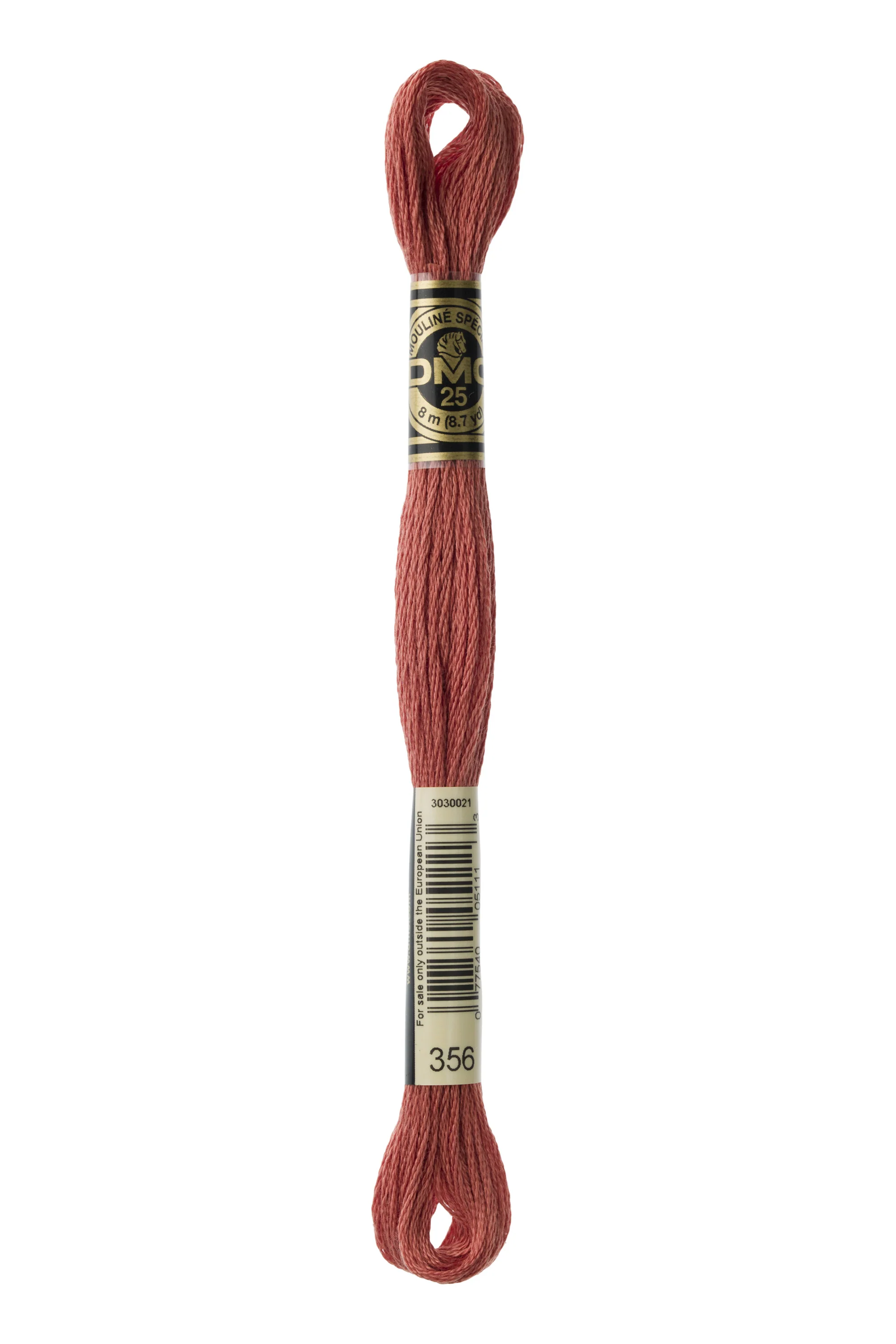 DMC 356 Cotton Embroidery Floss - Image 2