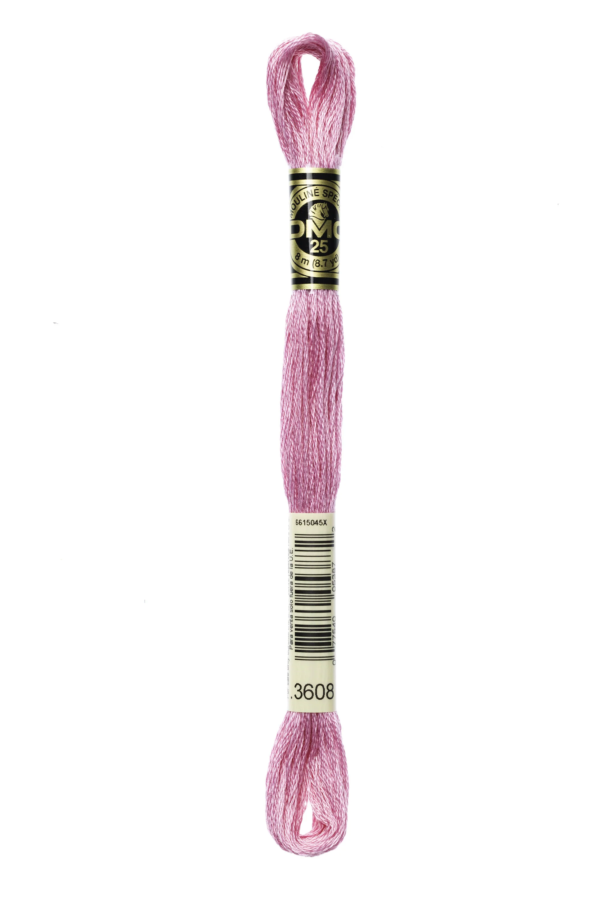 DMC 3608 Cotton Embroidery Floss - Image 2