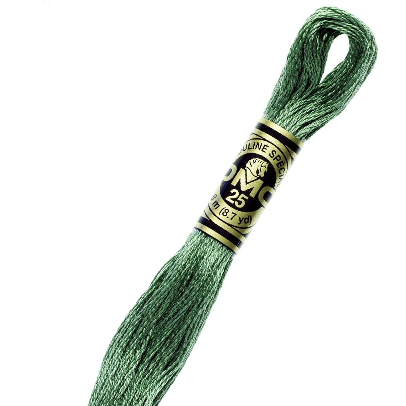 DMC 367 Cotton Embroidery Floss