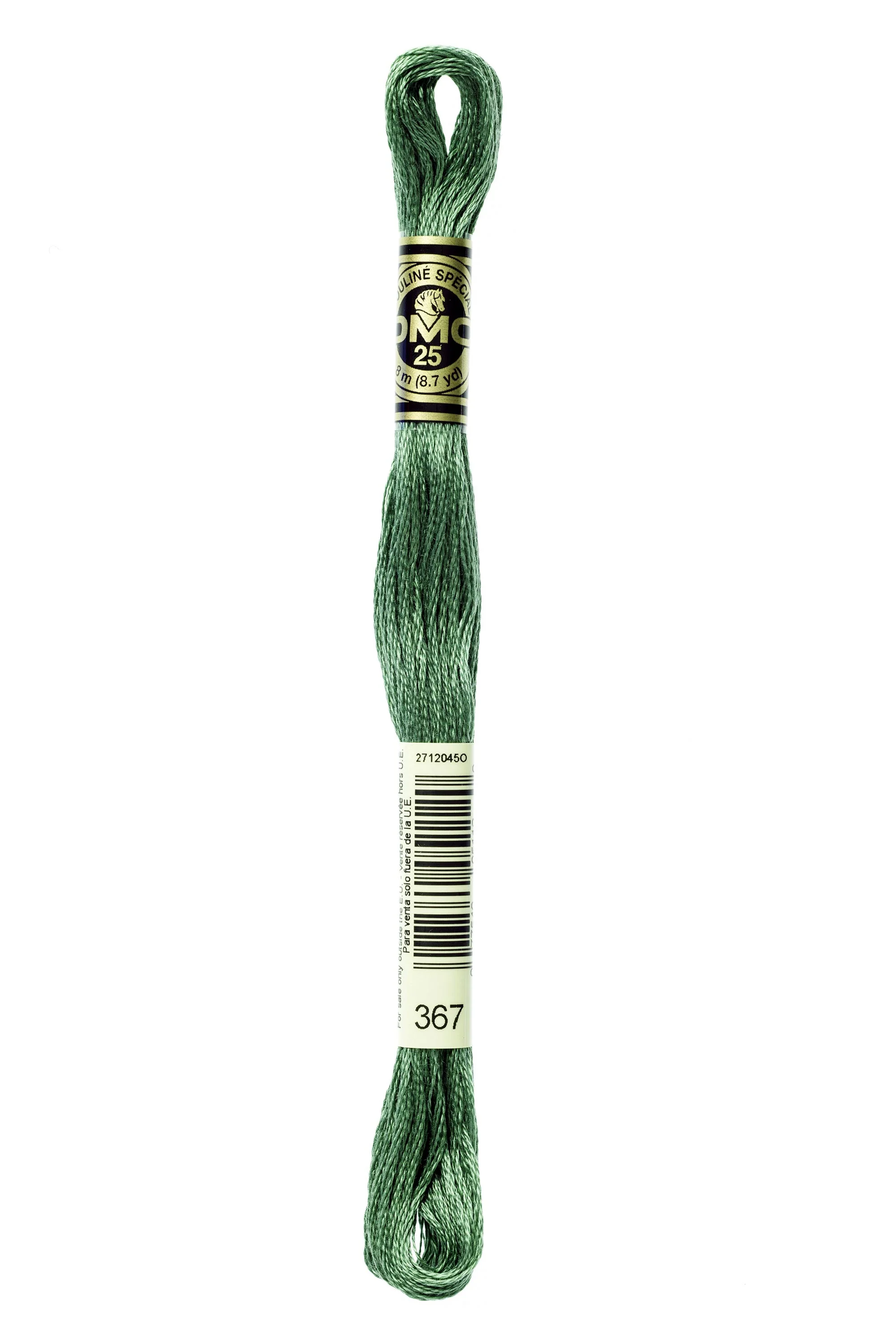 DMC 367 Cotton Embroidery Floss - Image 2