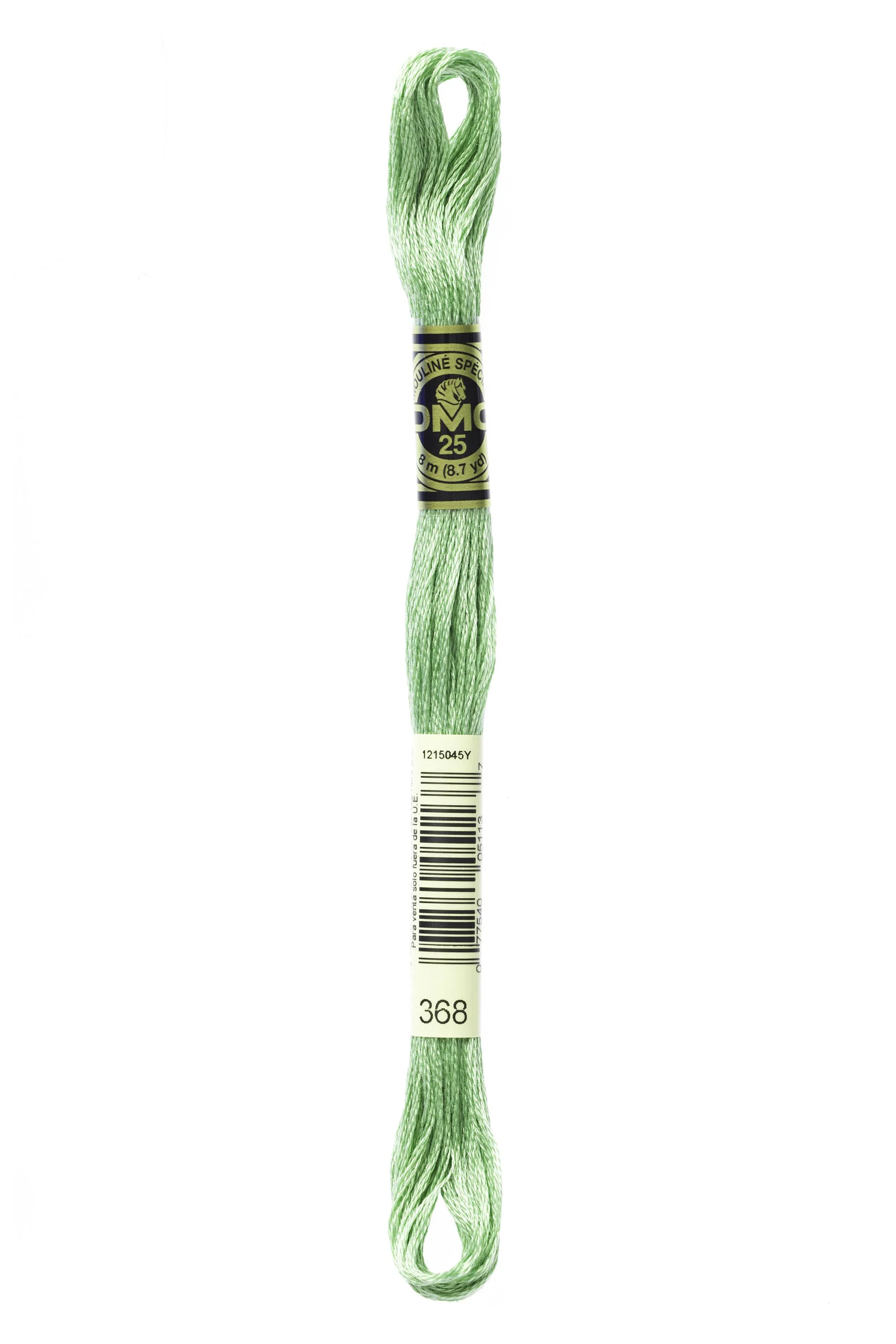 DMC 368 Cotton Embroidery Floss - Image 2