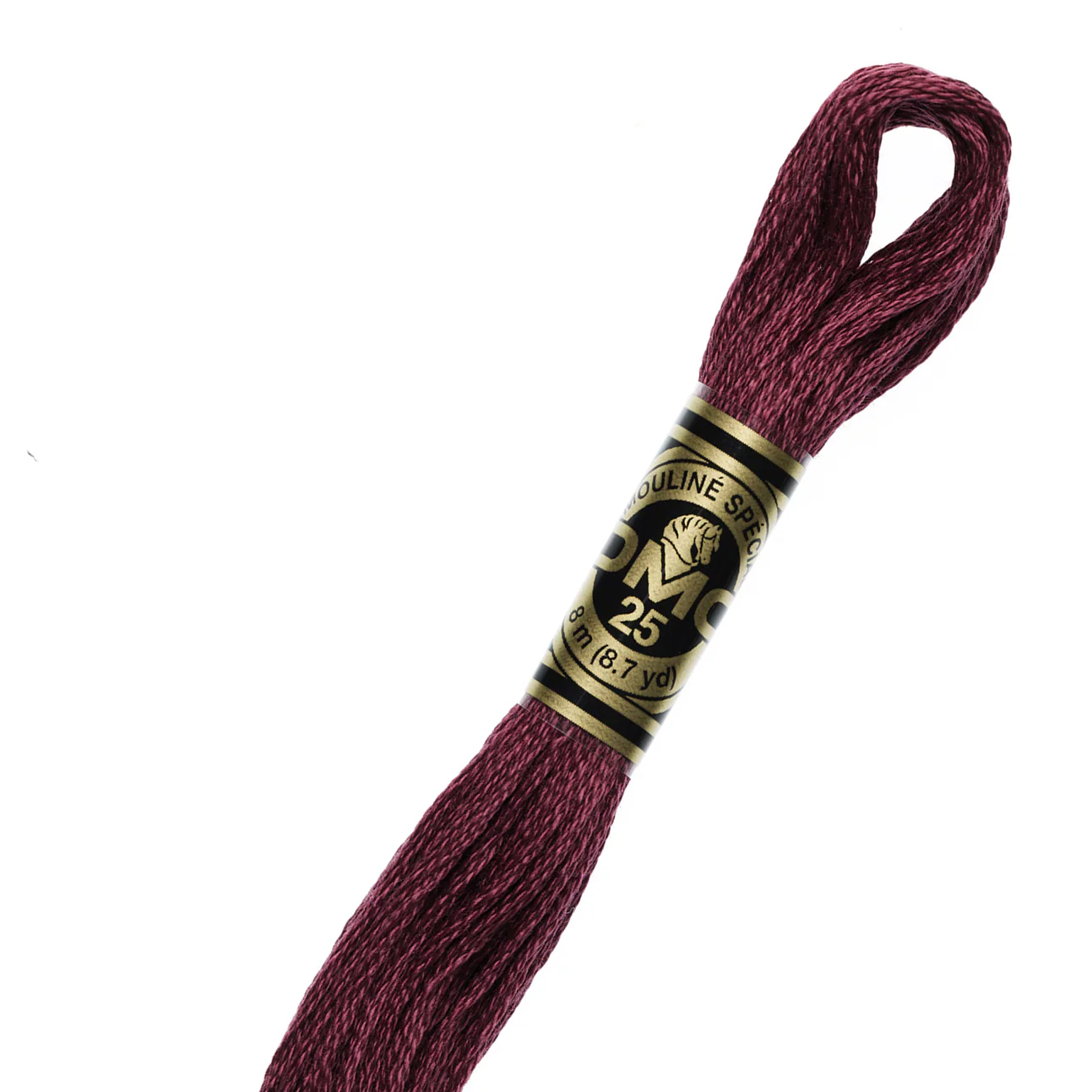 DMC 3685 Cotton Embroidery Floss