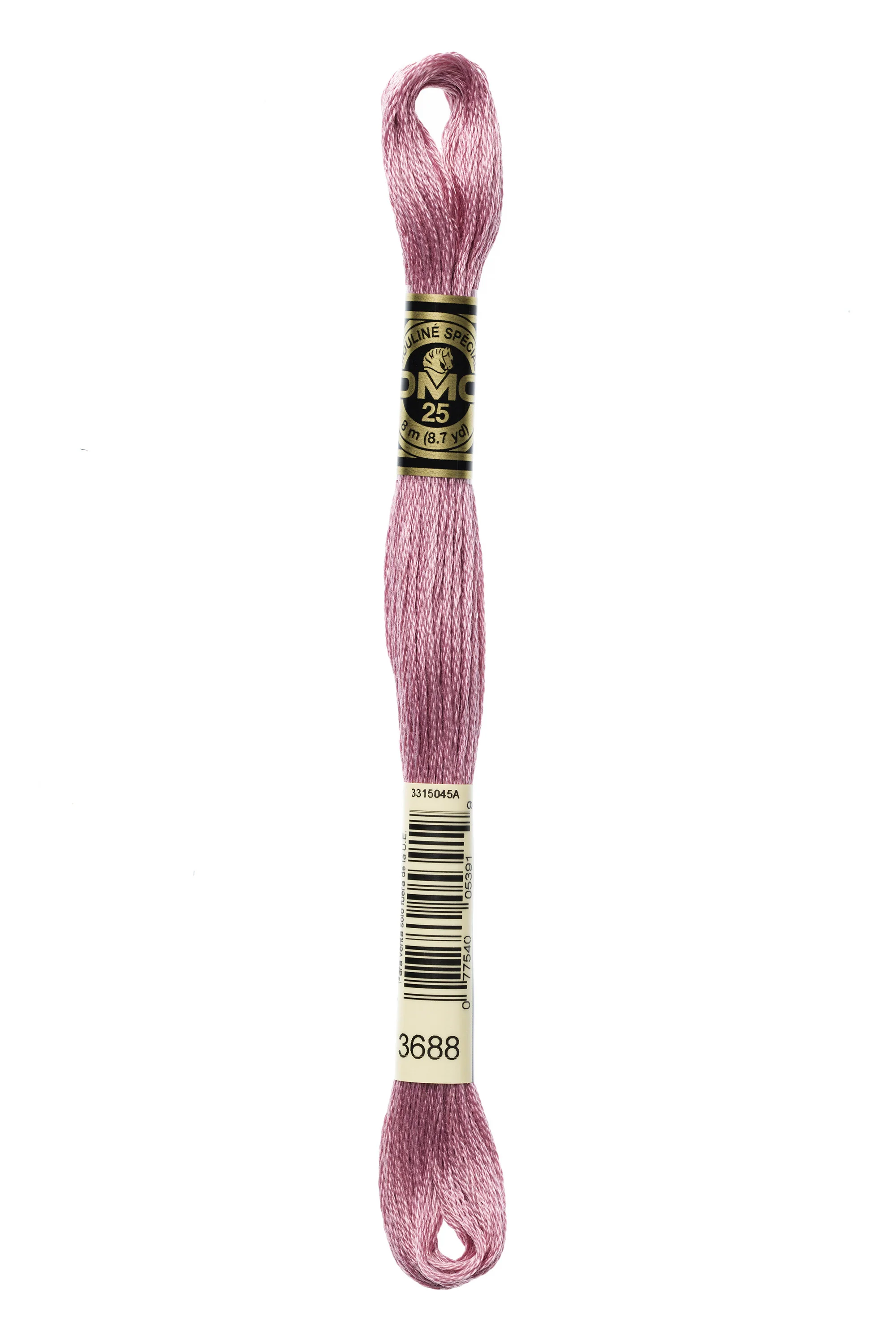 DMC 3688 Cotton Embroidery Floss - Image 2