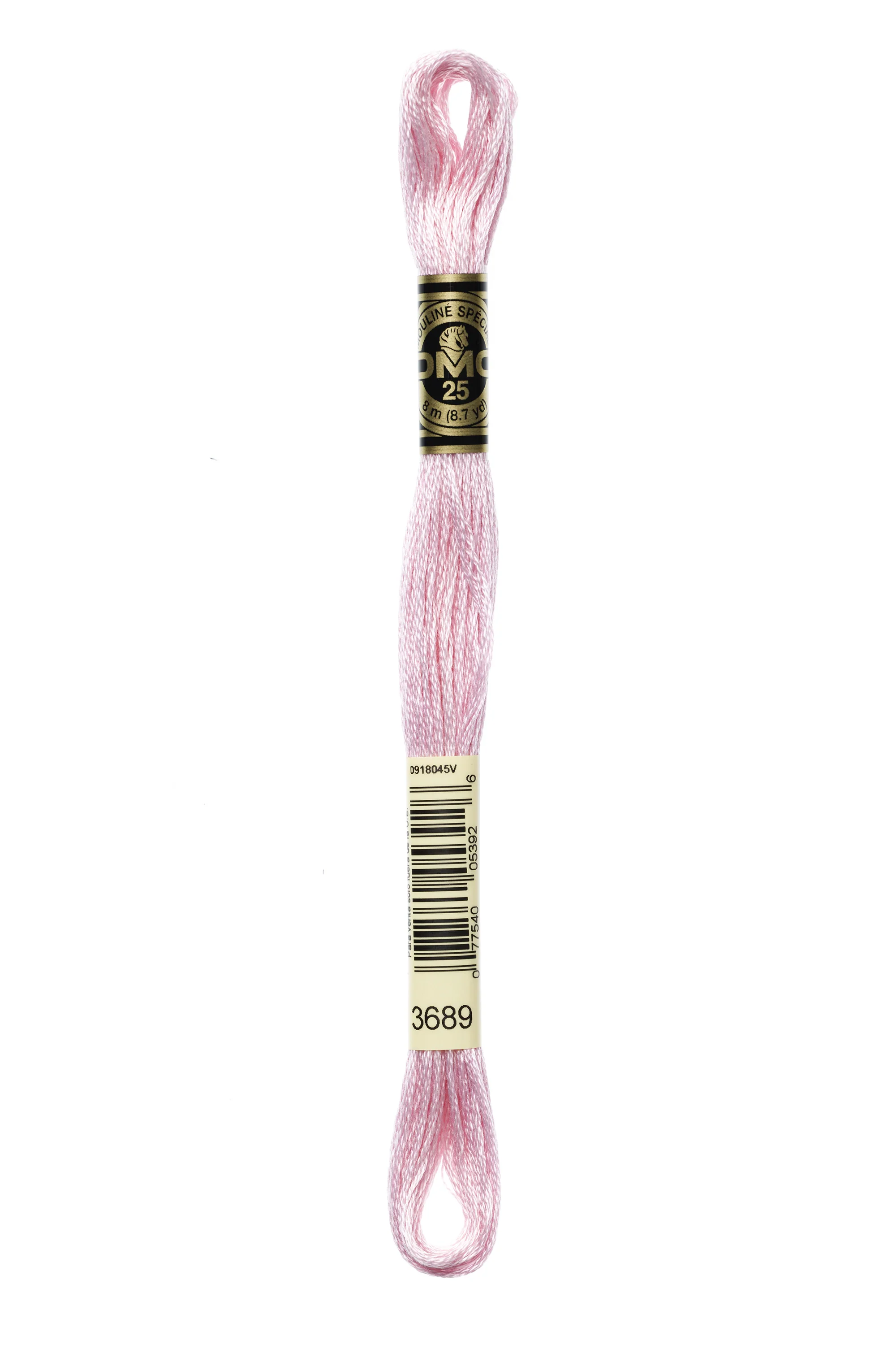 DMC 3689 Cotton Embroidery Floss - Image 2