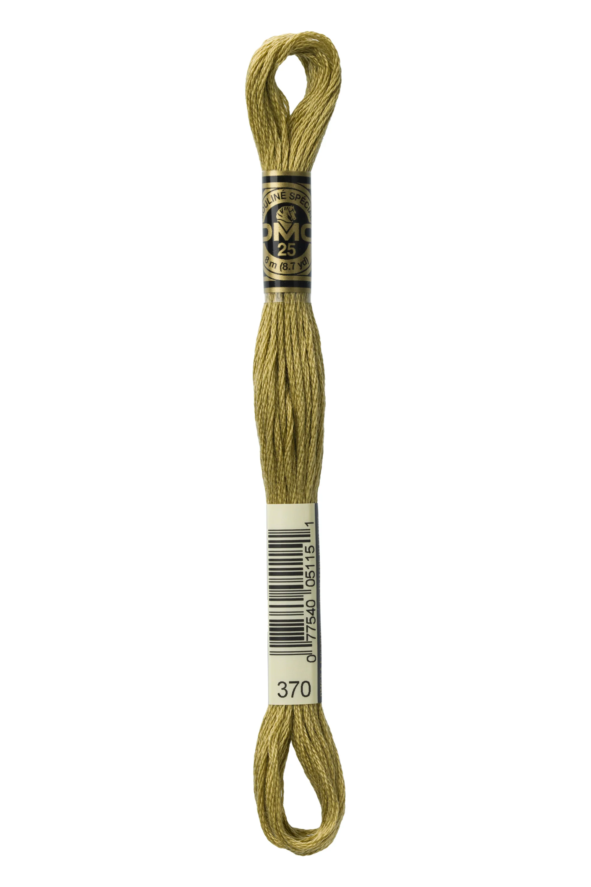 DMC 370 Cotton Embroidery Floss - Image 2