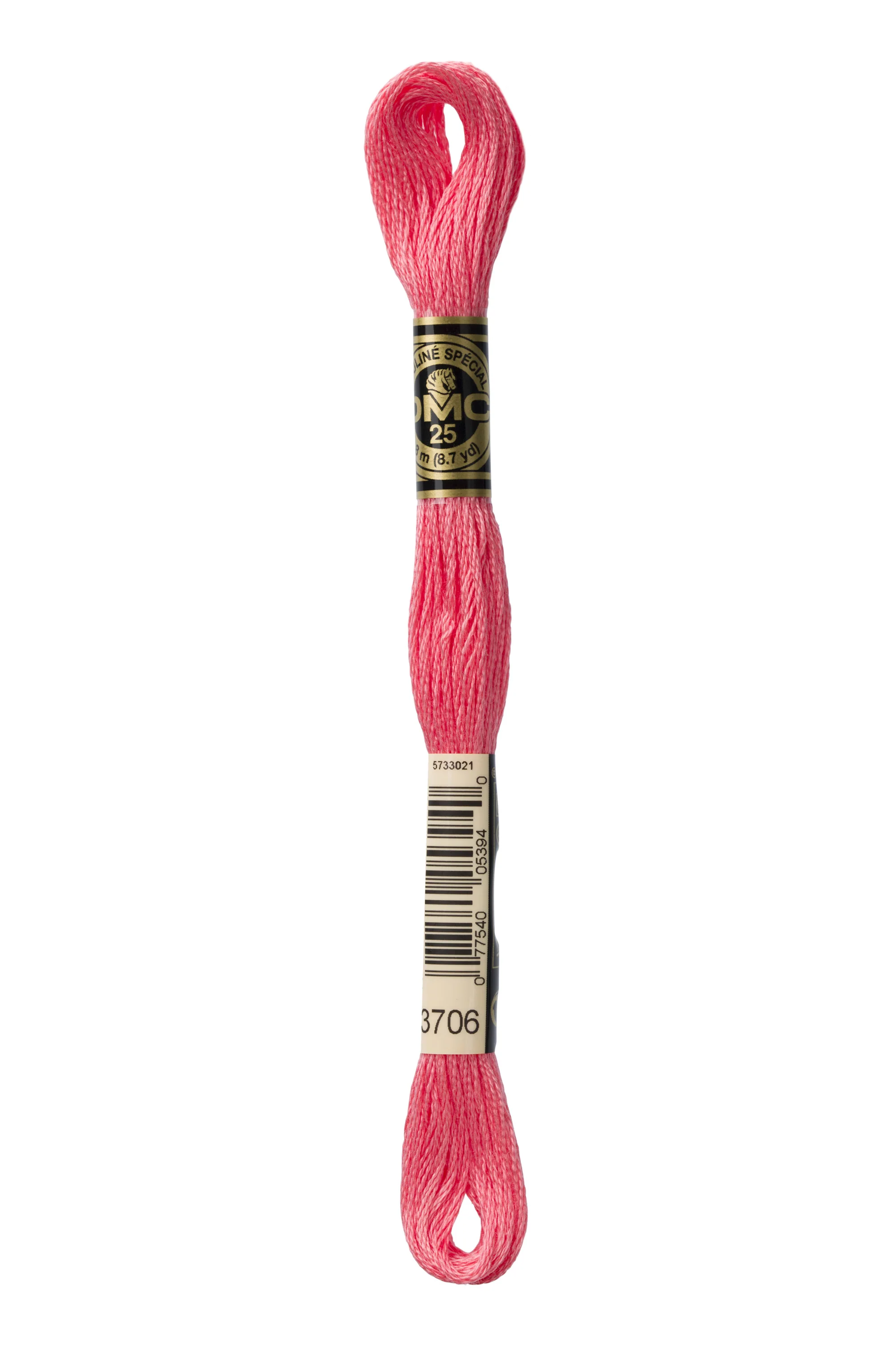 DMC 3706 Cotton Embroidery Floss - Image 2