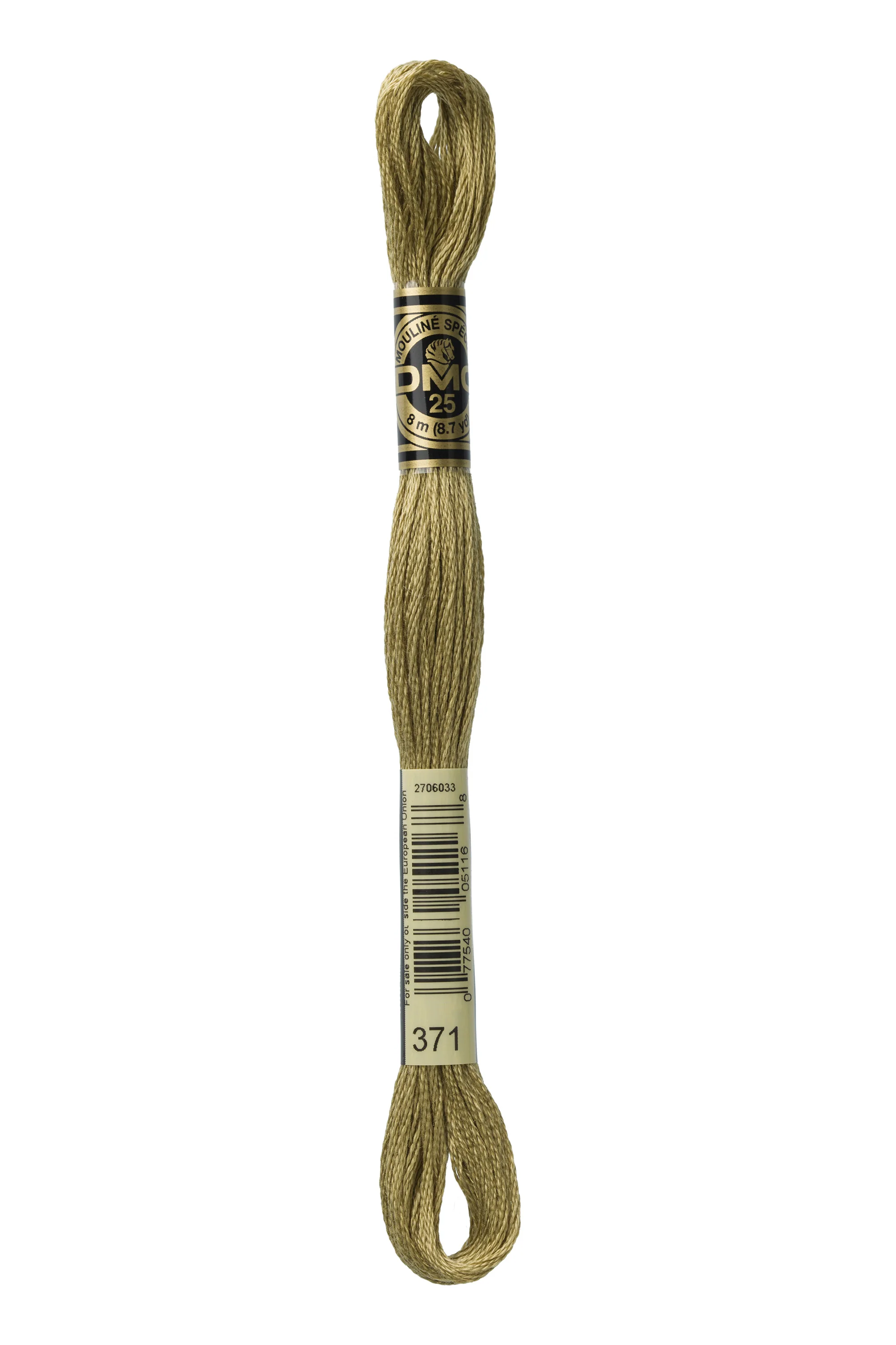 DMC 371 Cotton Embroidery Floss - Image 2