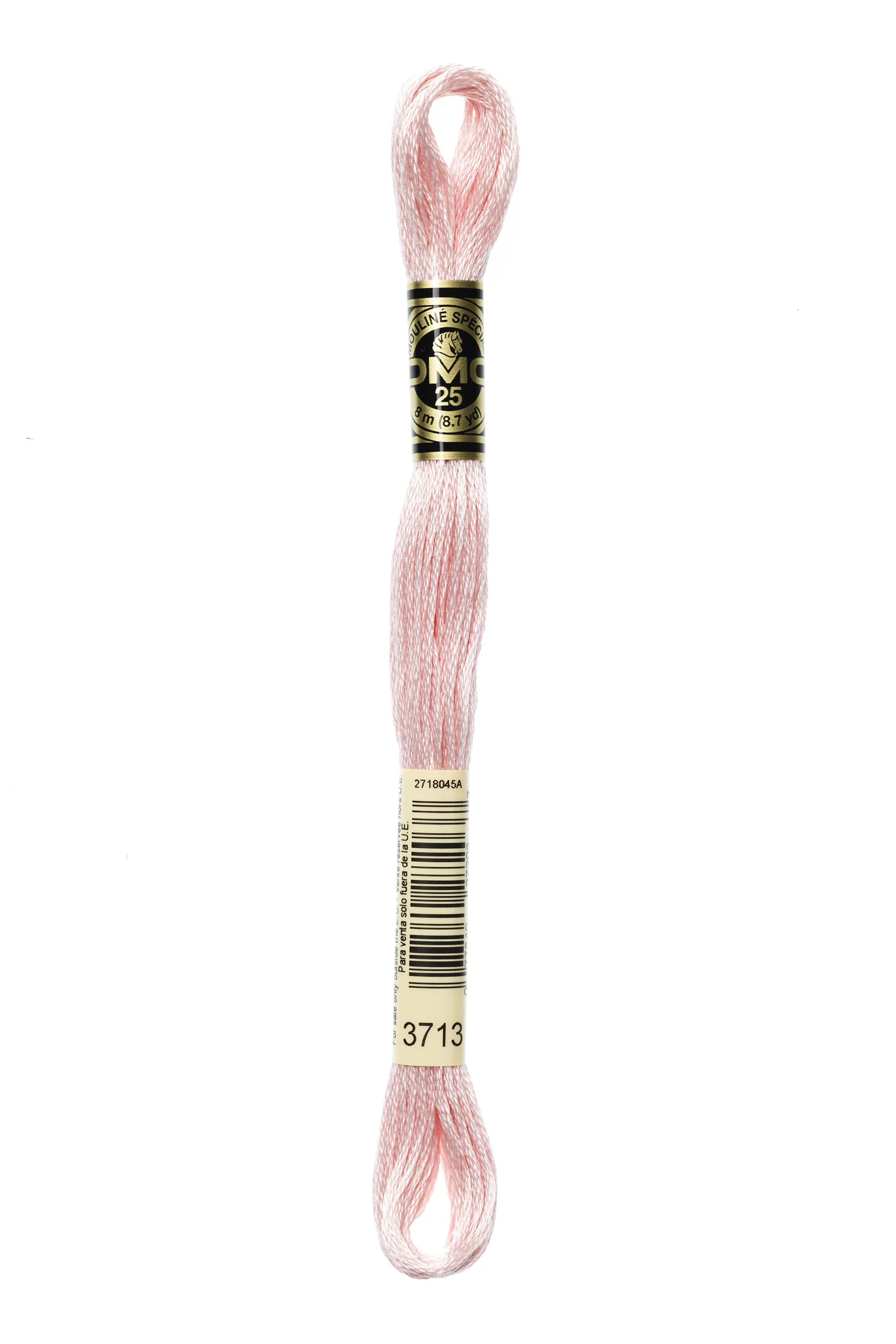 DMC 3713 Cotton Embroidery Floss - Image 2