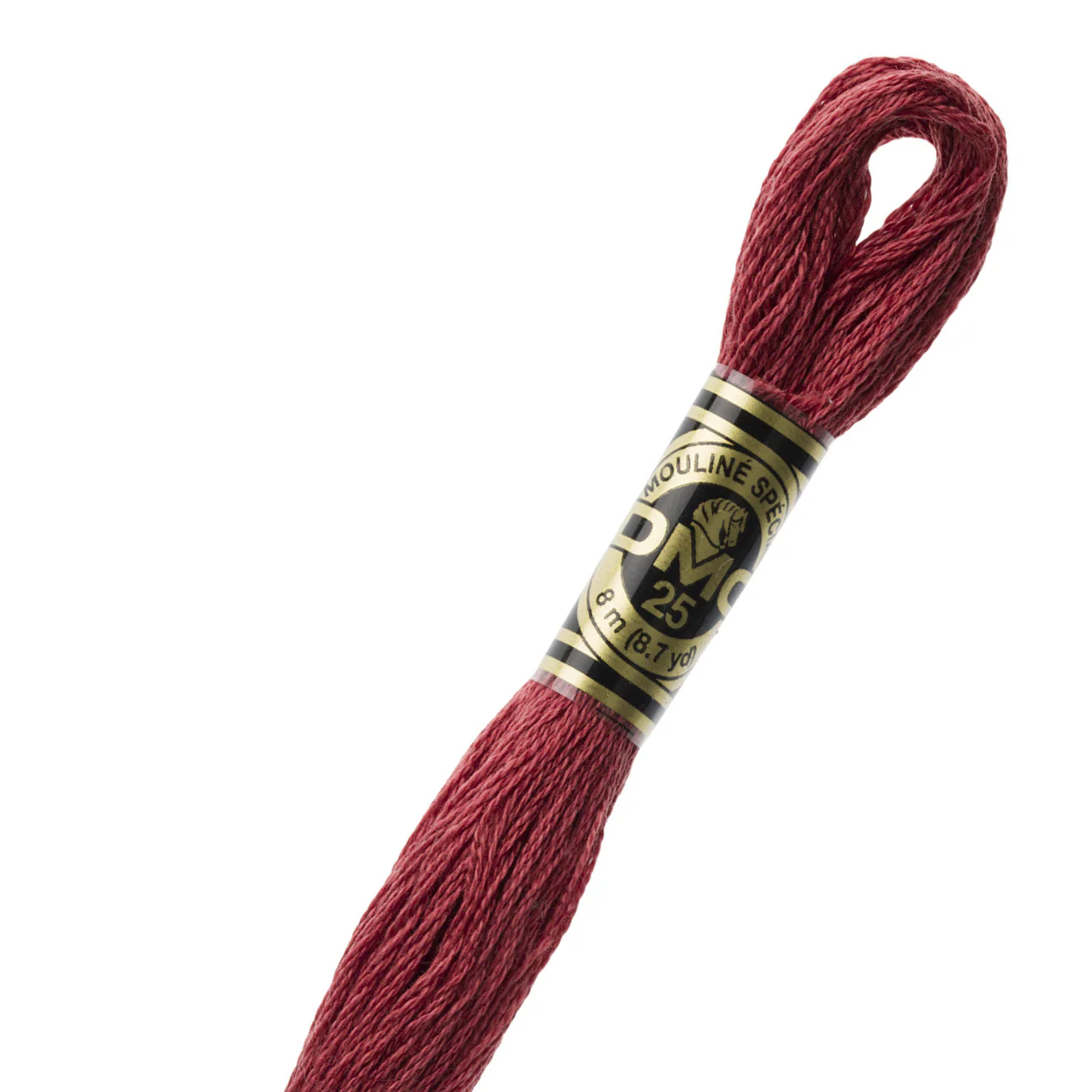 DMC 3721 Cotton Embroidery Floss