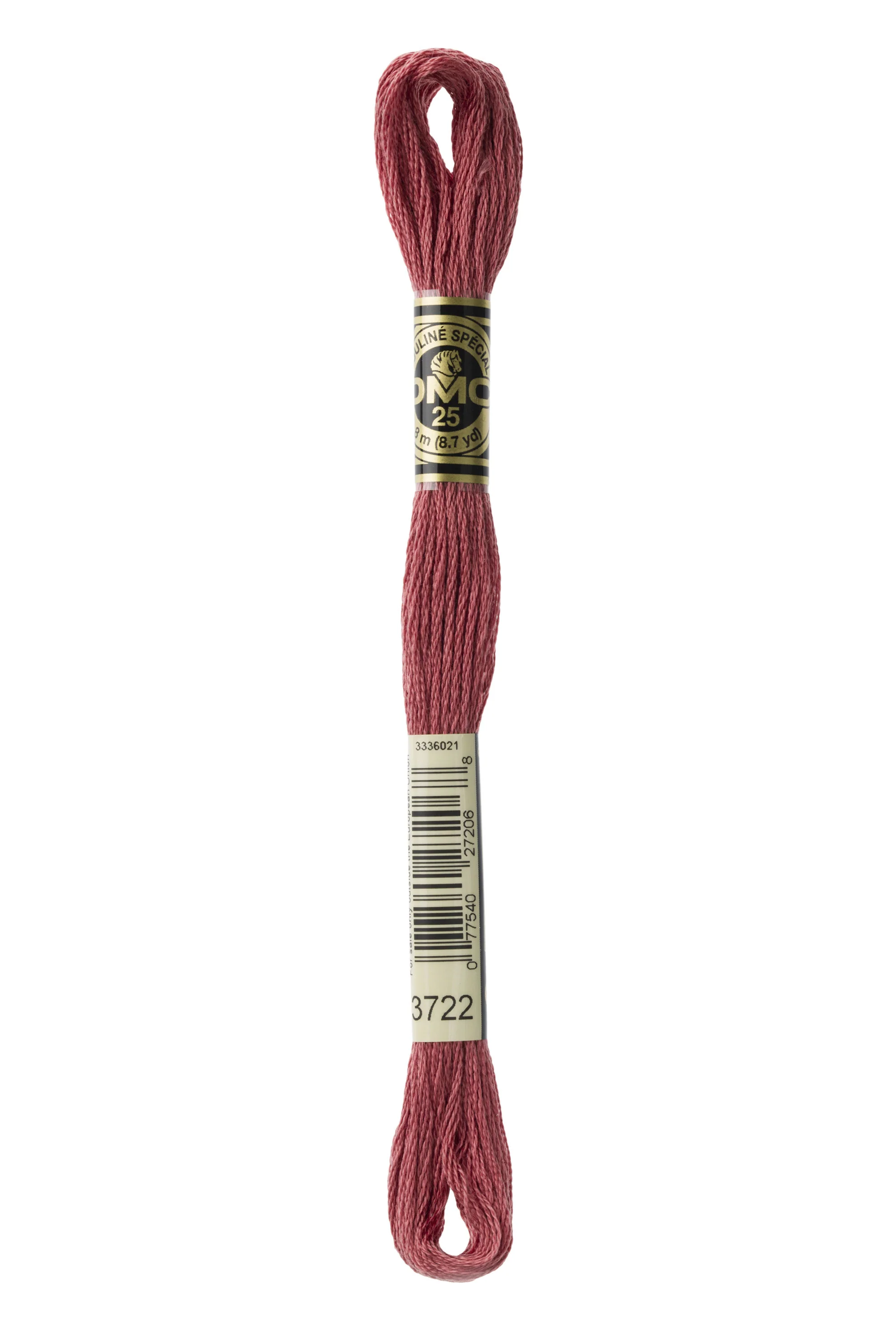 DMC 3722 Cotton Embroidery Floss - Image 2