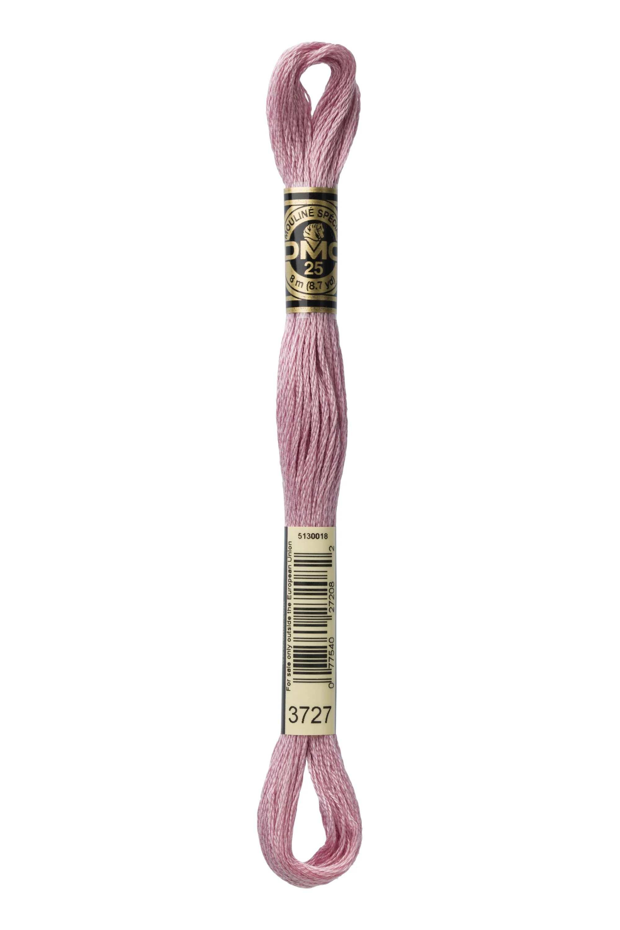 DMC 3727 Cotton Embroidery Floss - Image 2