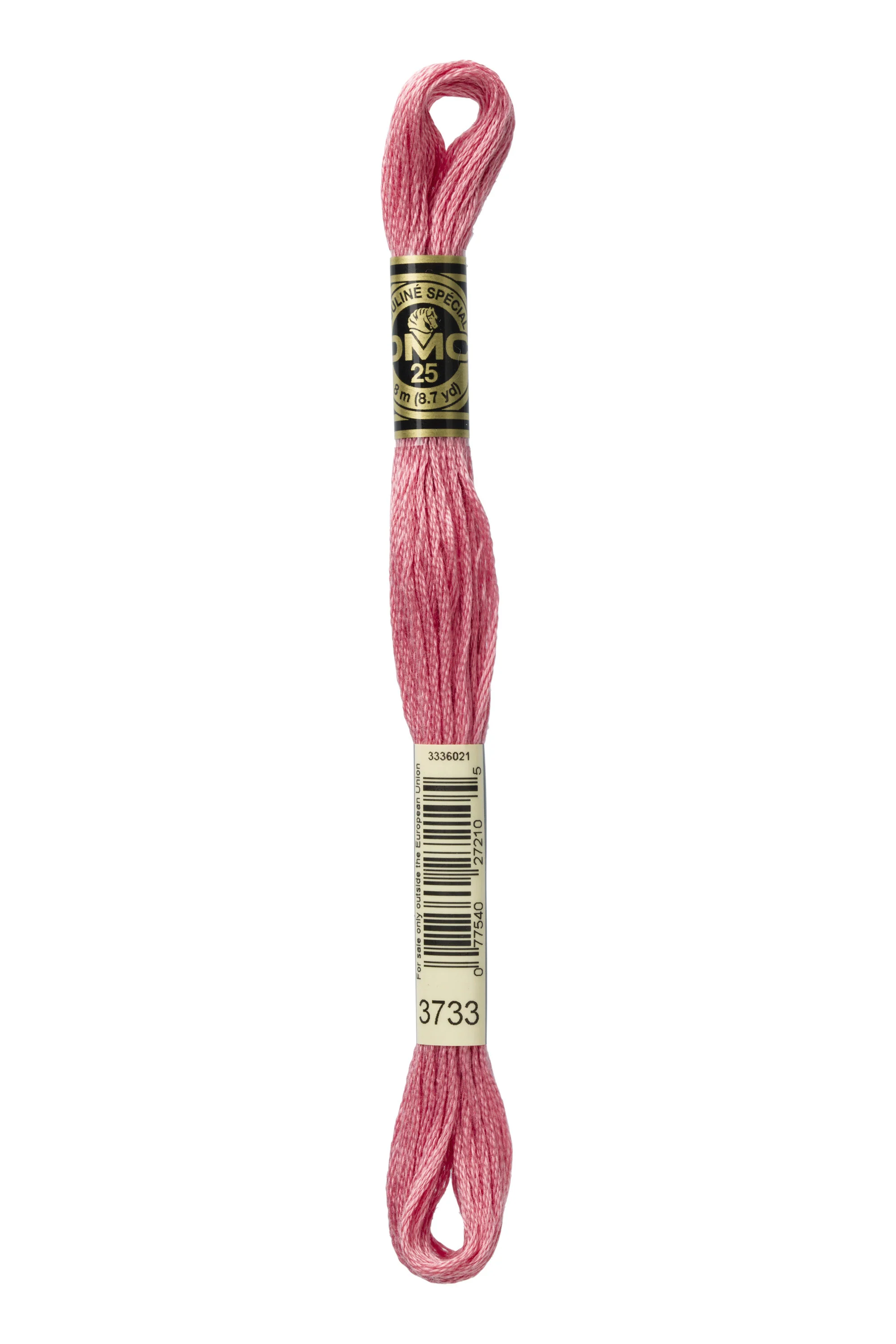 DMC 3733 Cotton Embroidery Floss - Image 2
