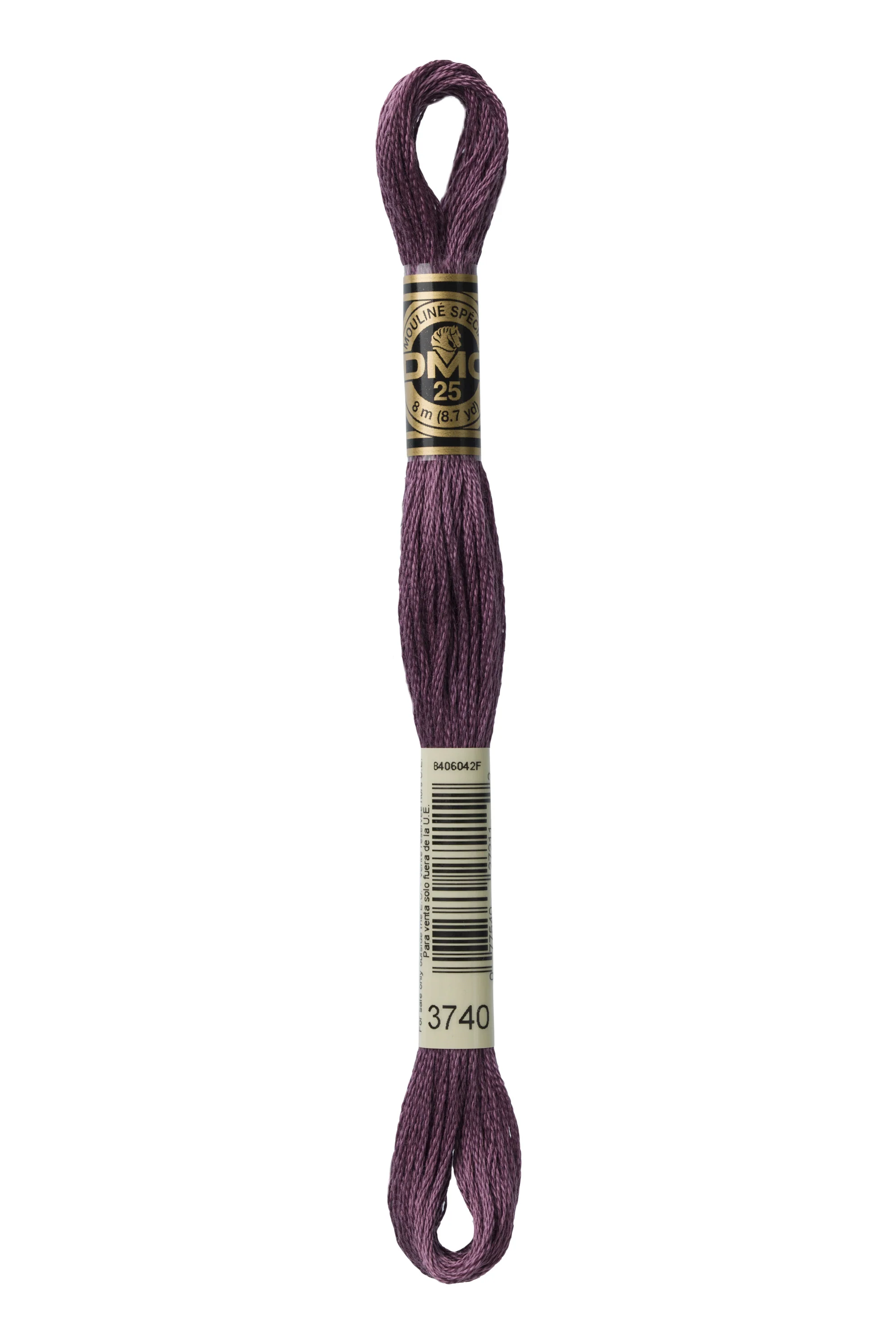 DMC 3740 Cotton Embroidery Floss - Image 2
