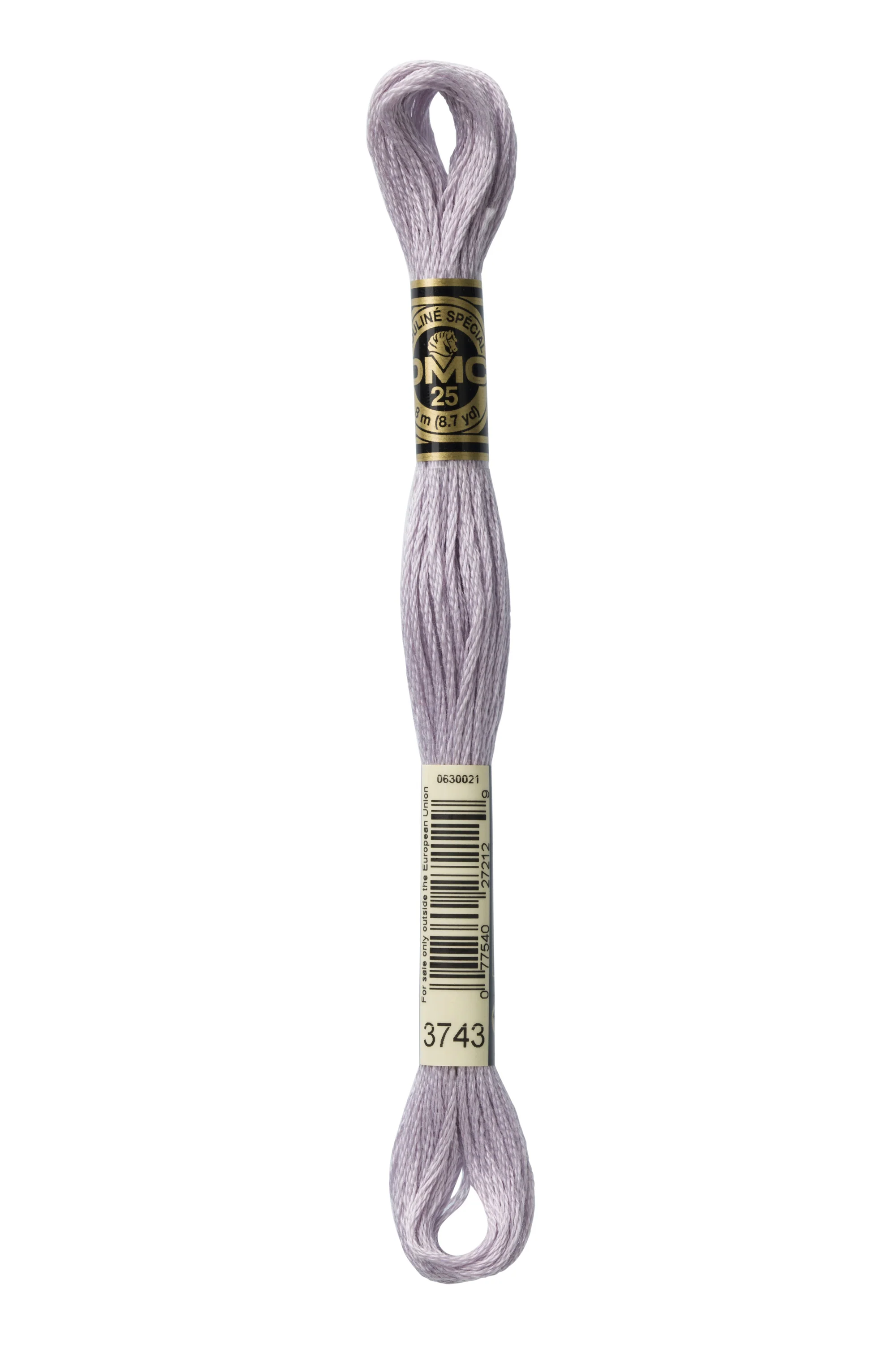 DMC 3743 Cotton Embroidery Floss - Image 2