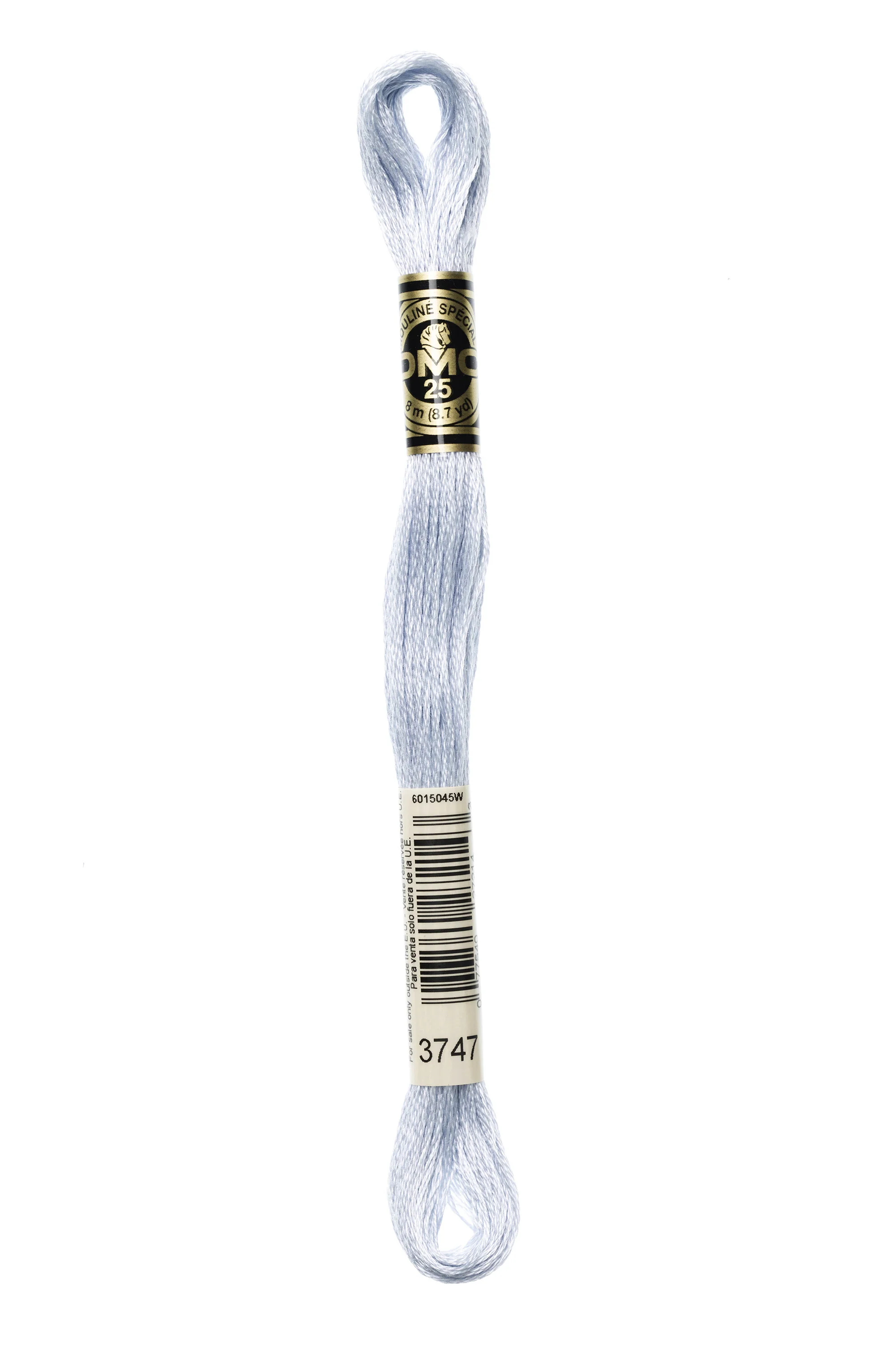 DMC 3747 Cotton Embroidery Floss - Image 2