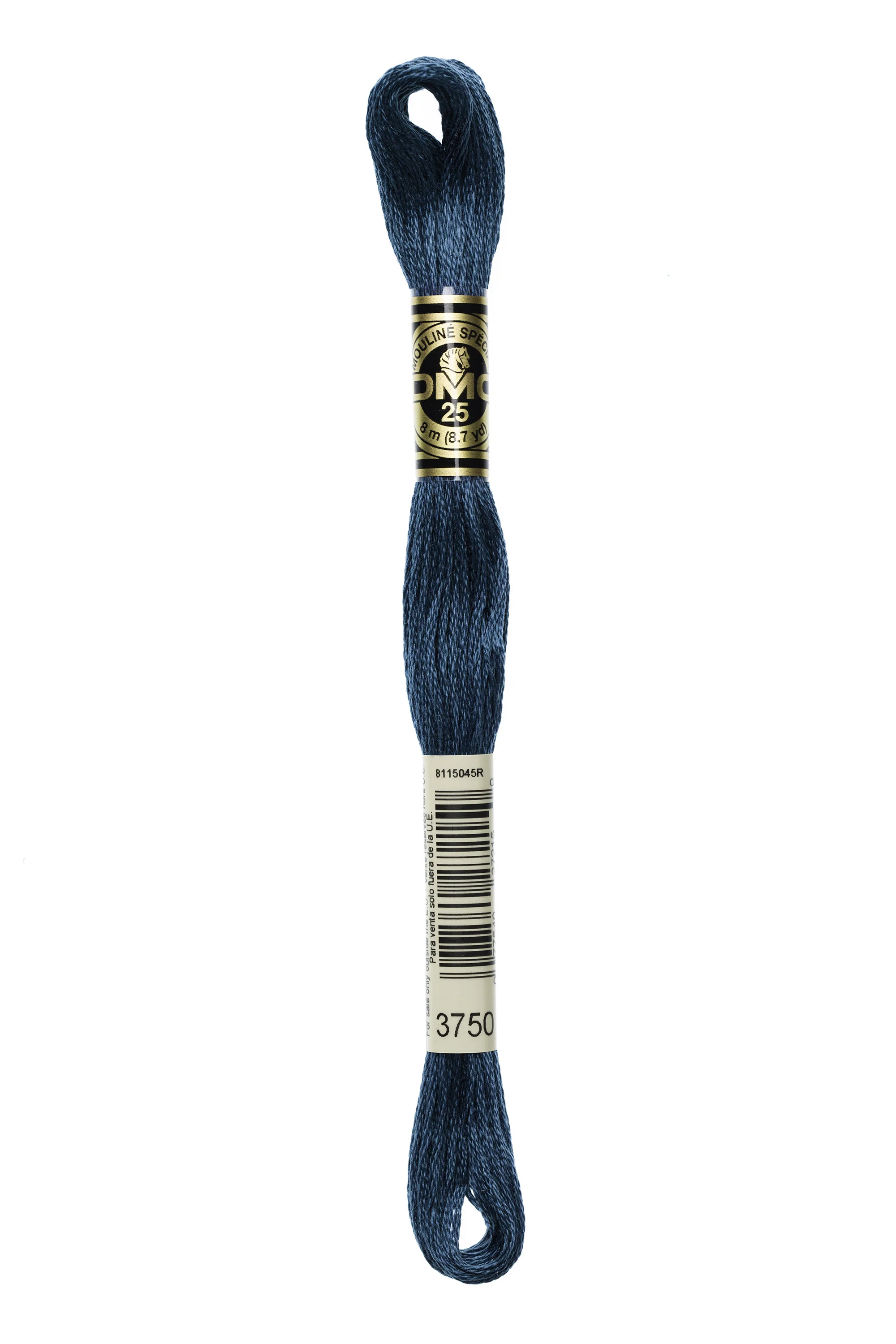 DMC 3750 Cotton Embroidery Floss - Image 2