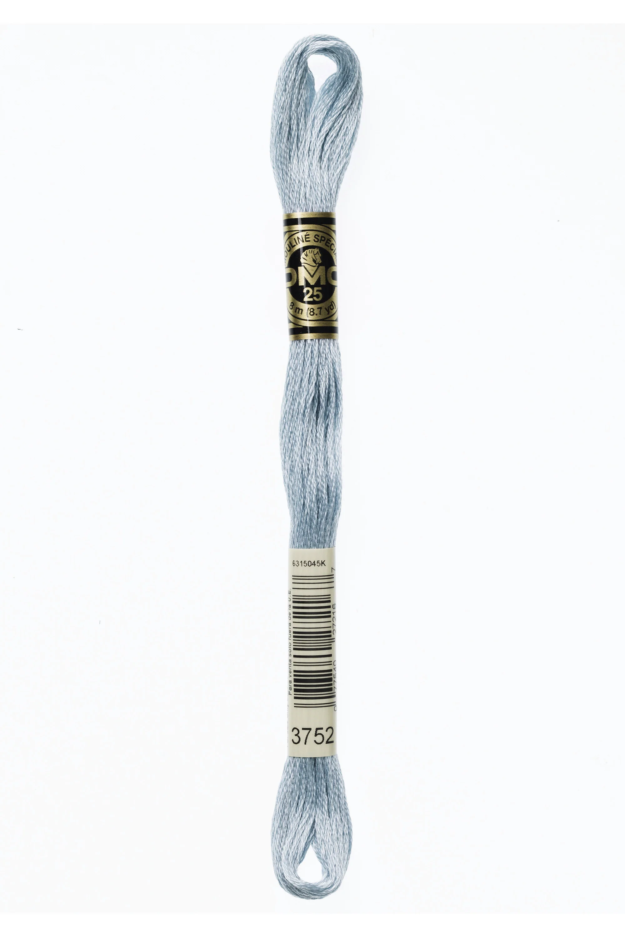 DMC 3752 Cotton Embroidery Floss - Image 2