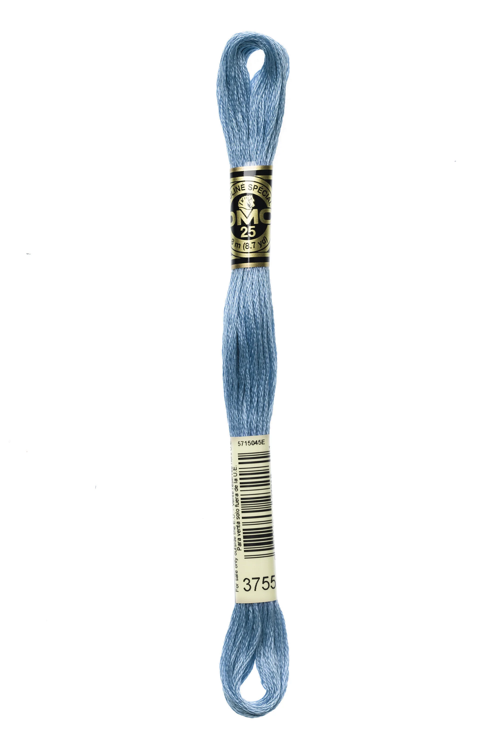 DMC 3755 Cotton Embroidery Floss - Image 2