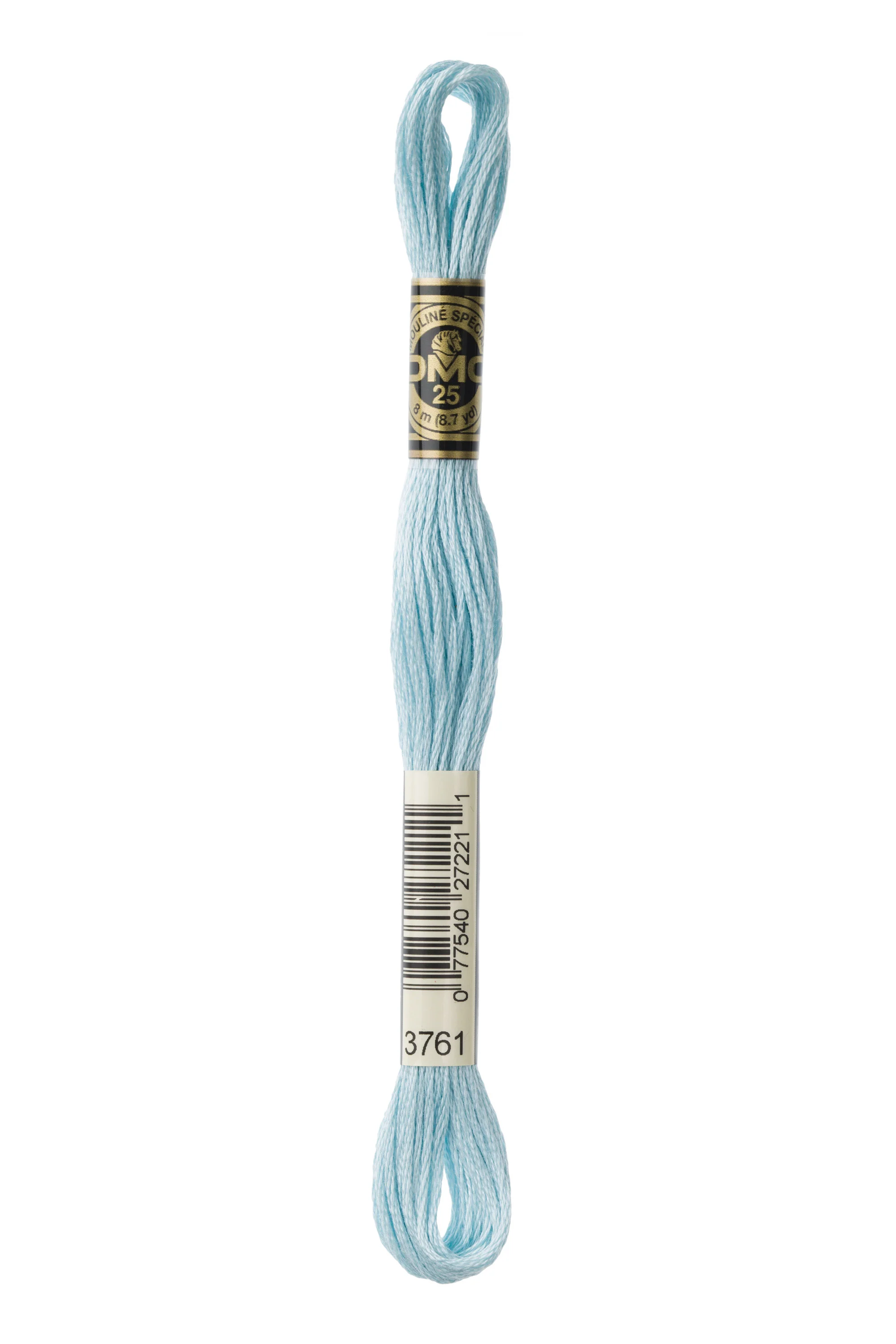 DMC 3761 Cotton Embroidery Floss - Image 2