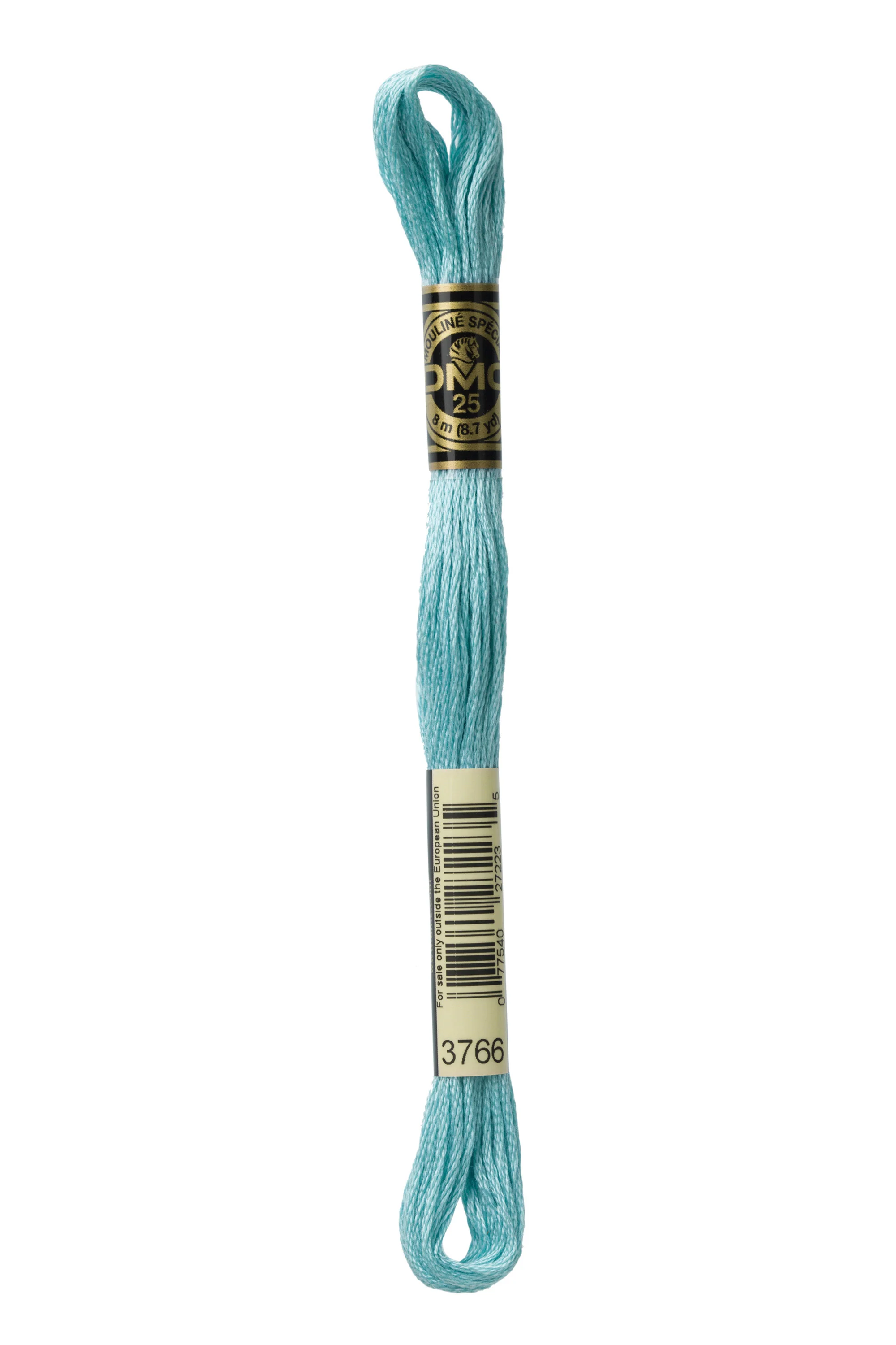DMC 3766 Cotton Embroidery Floss - Image 2