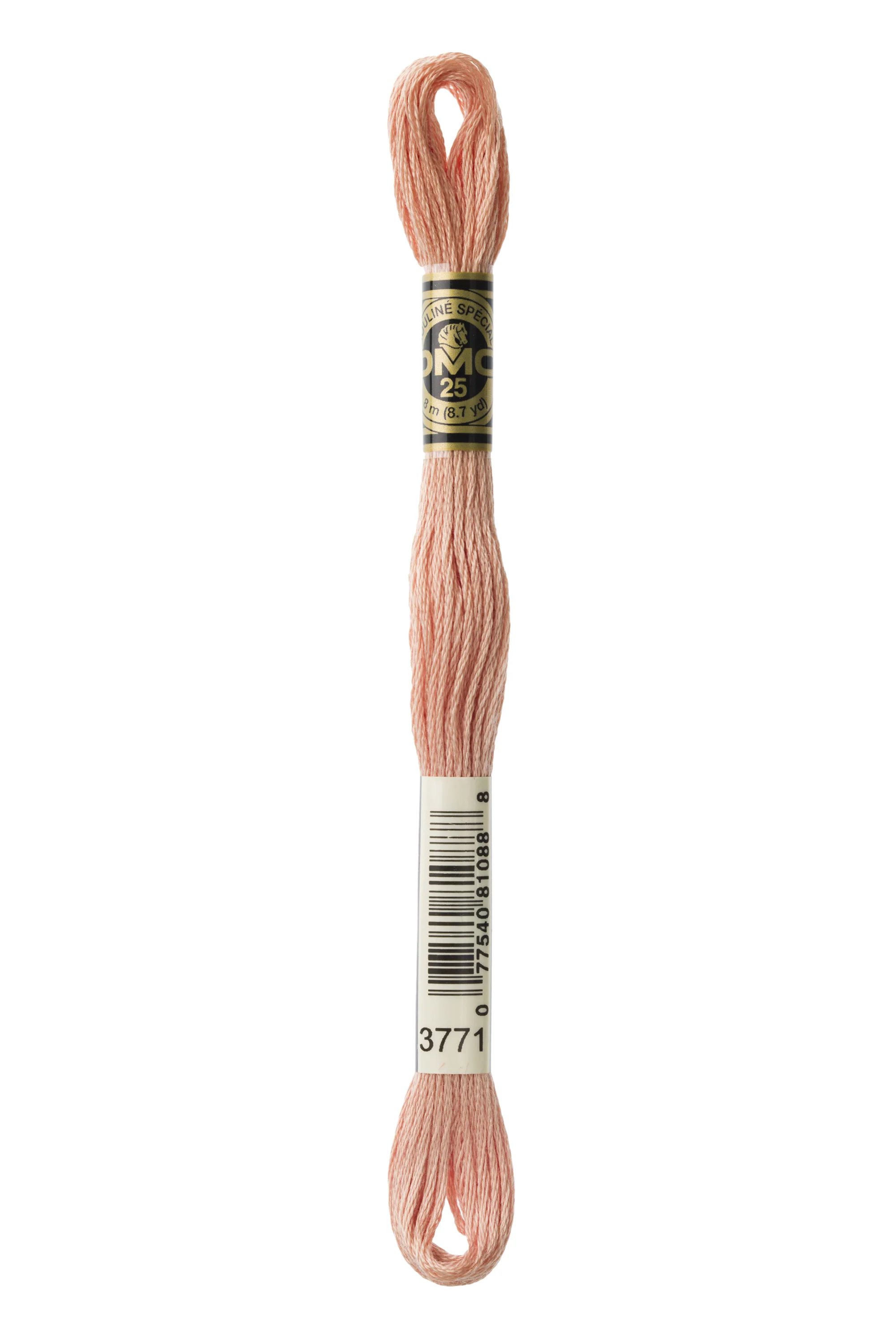 DMC 3771 Cotton Embroidery Floss - Image 2