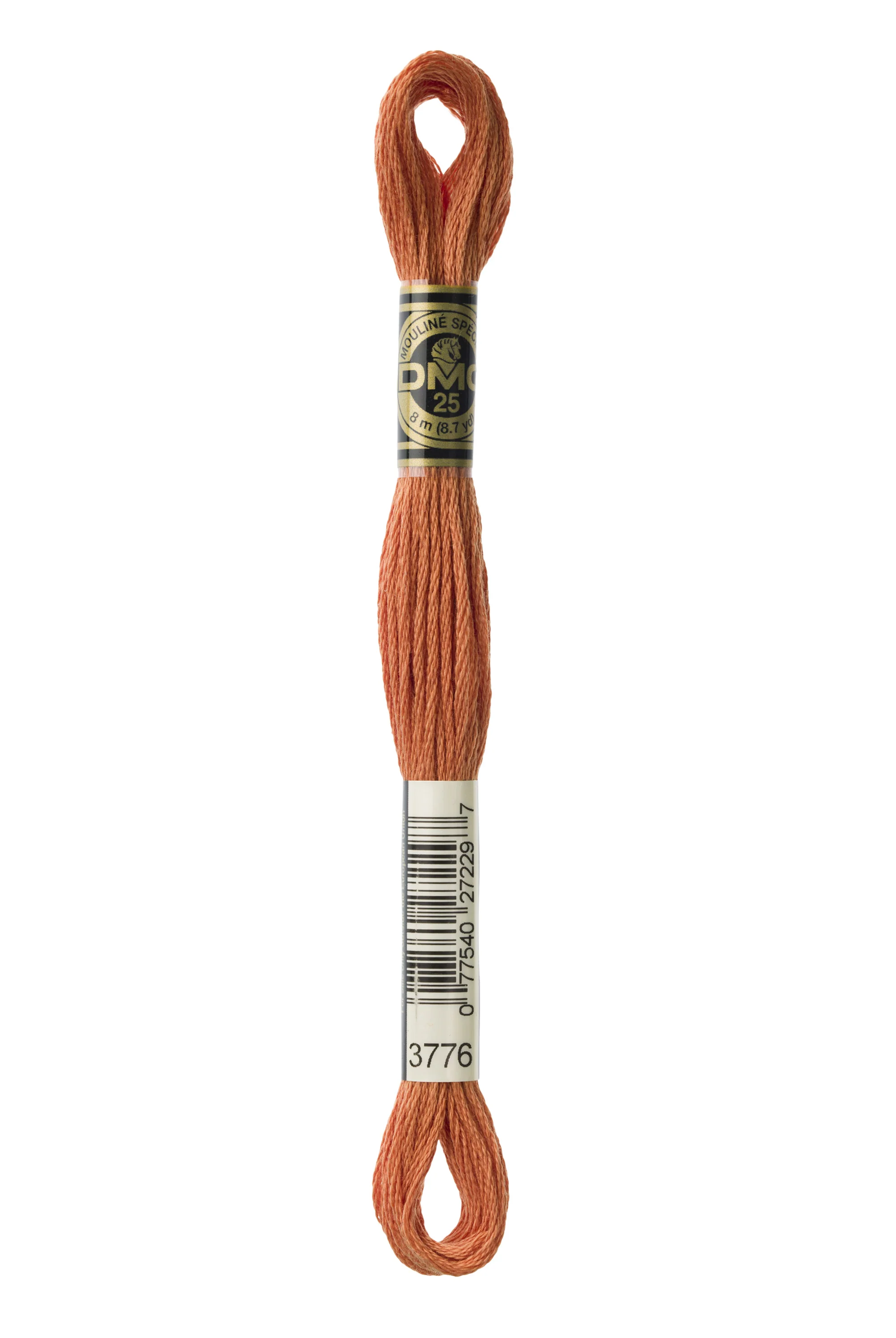 DMC 3776 Cotton Embroidery Floss - Image 2