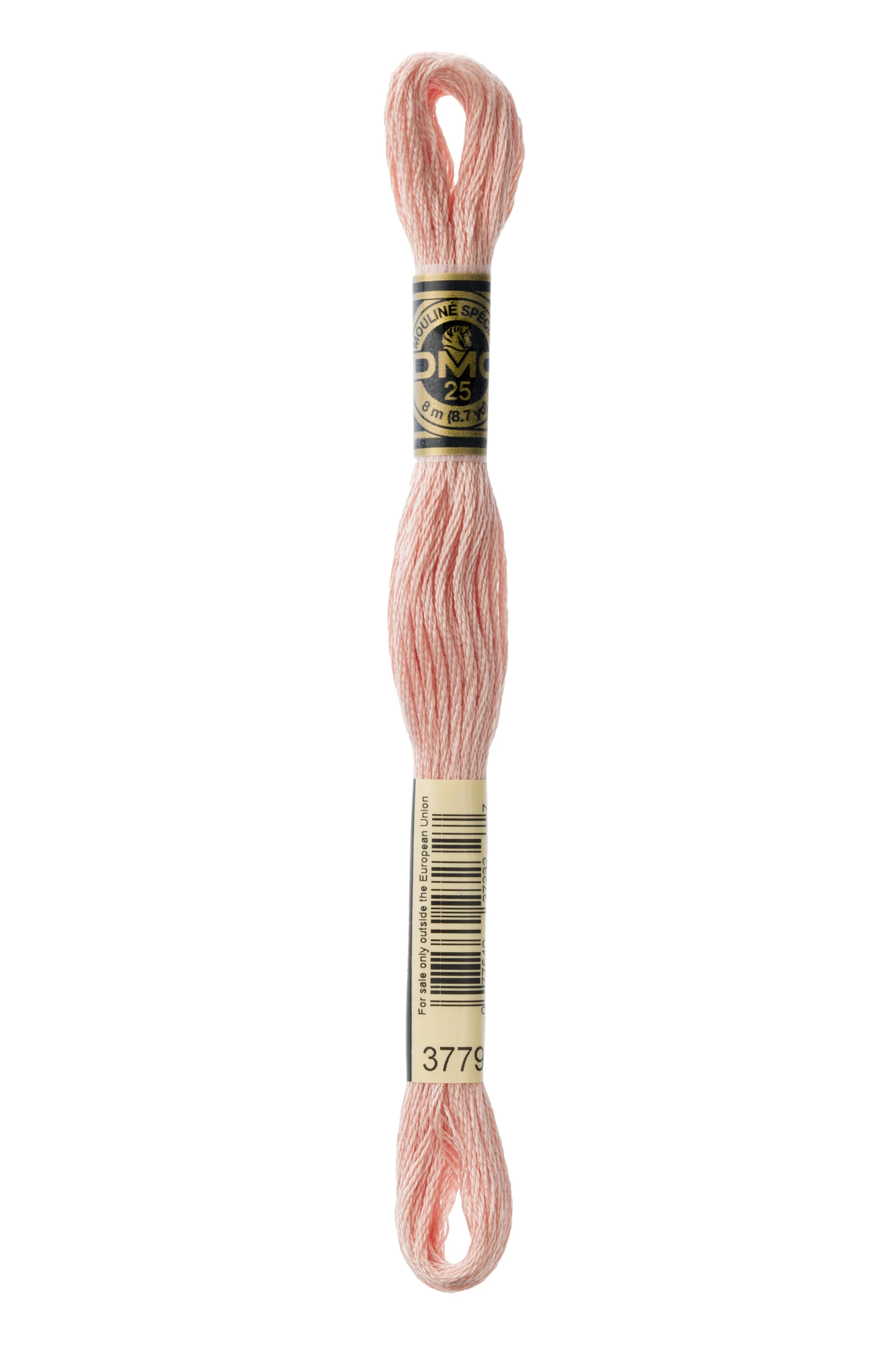 DMC 3779 Cotton Embroidery Floss - Image 2