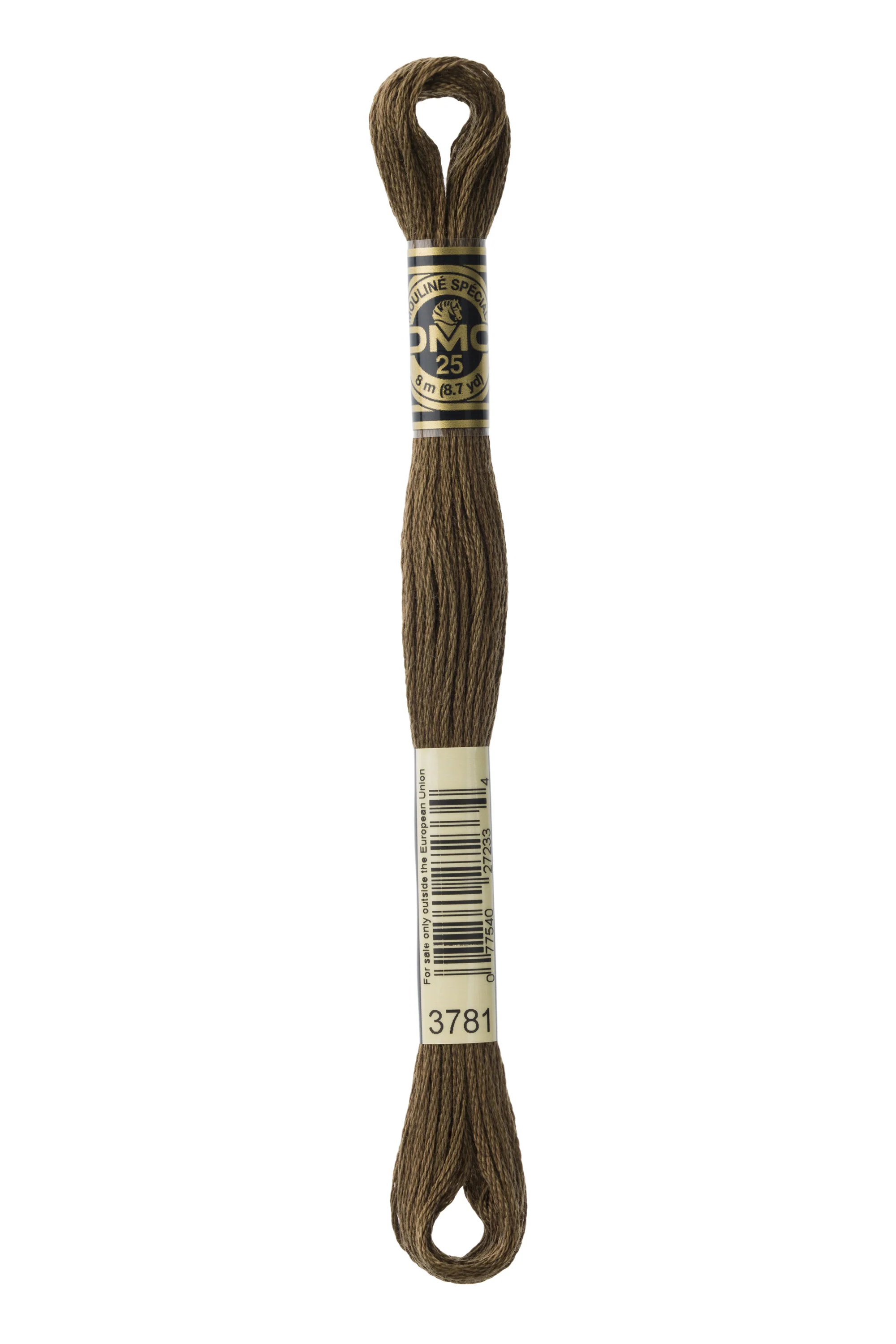 DMC 3781 Cotton Embroidery Floss - Image 2