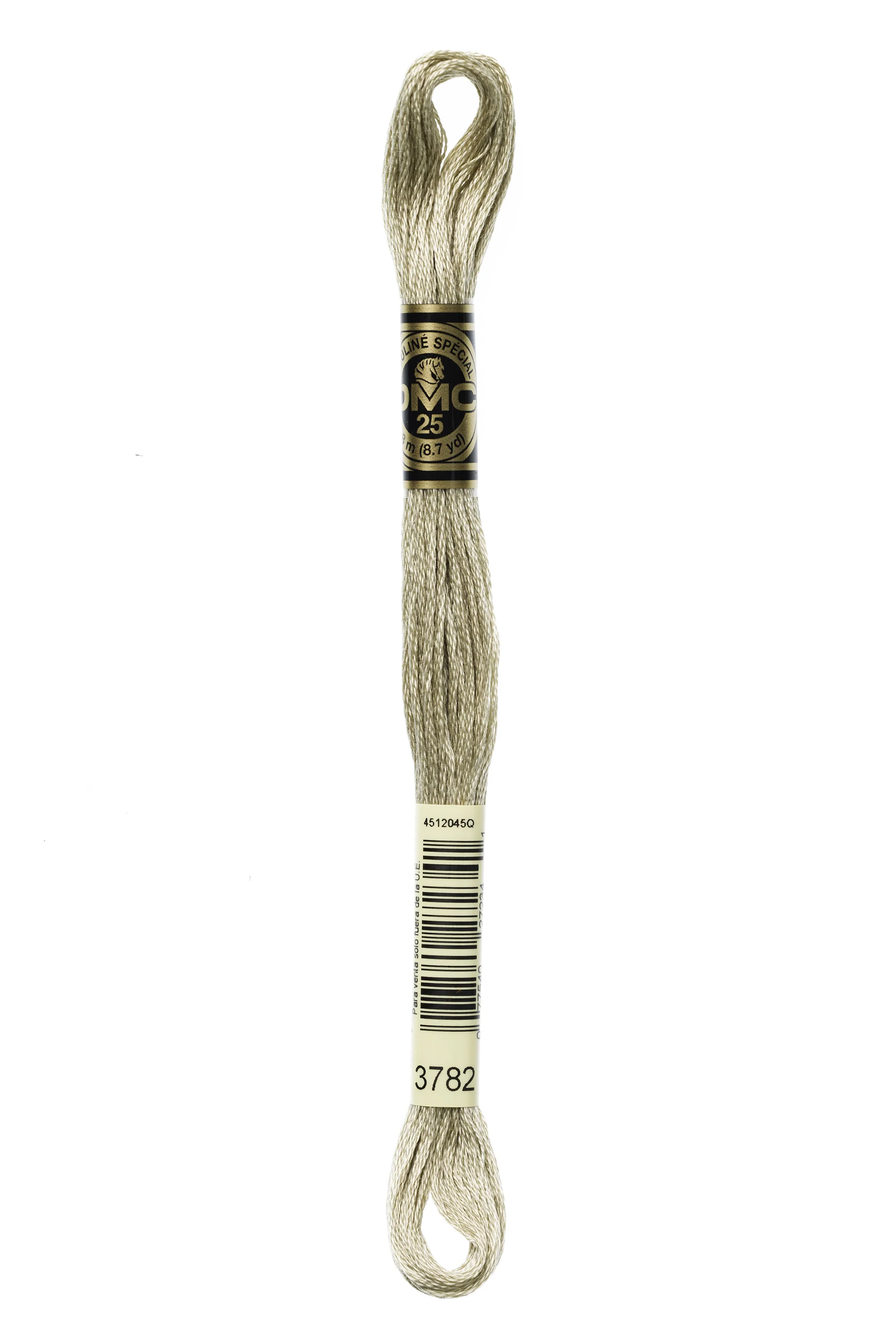 DMC 3782 Cotton Embroidery Floss - Image 2