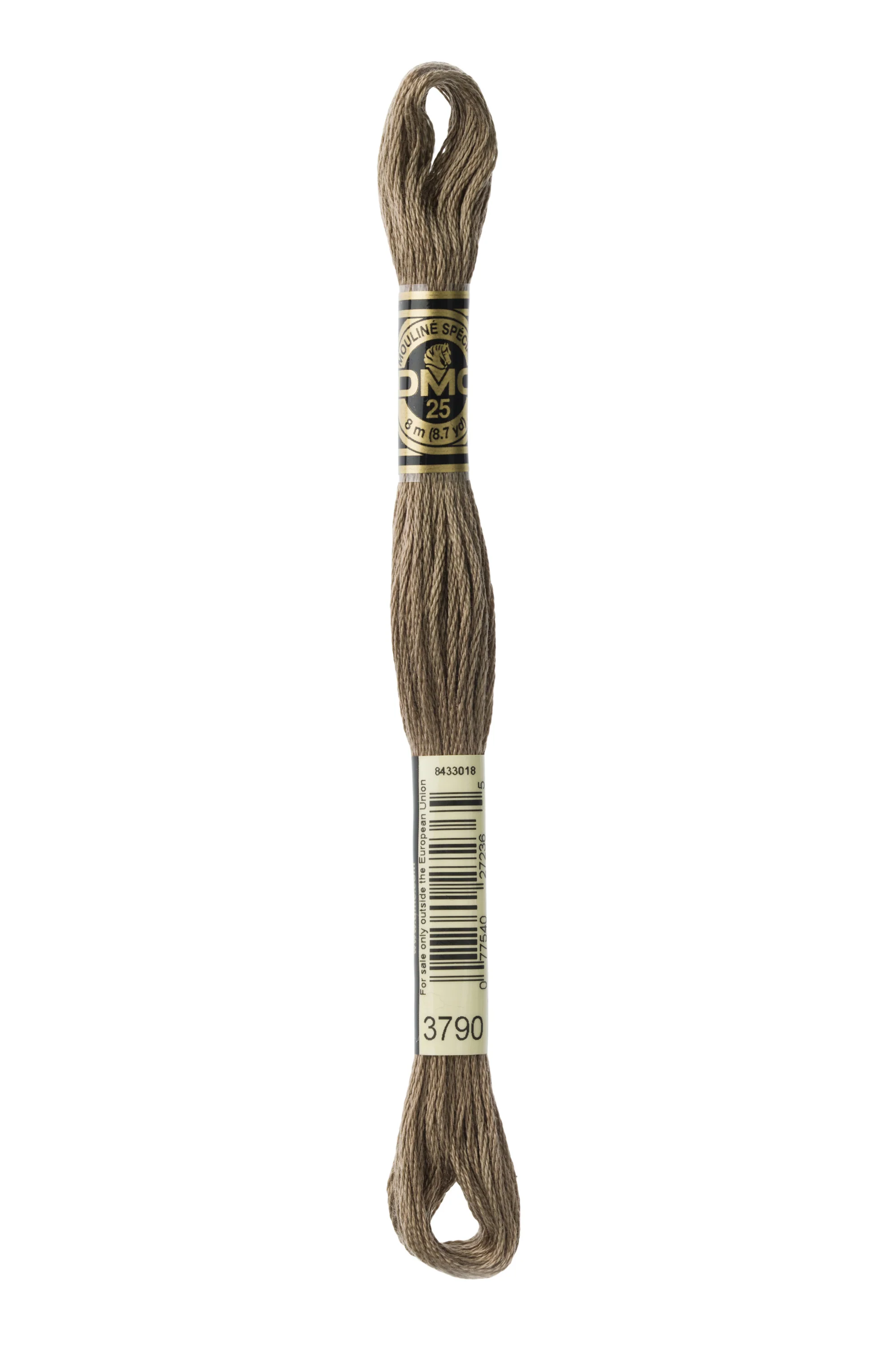 DMC 3790 Cotton Embroidery Floss - Image 2