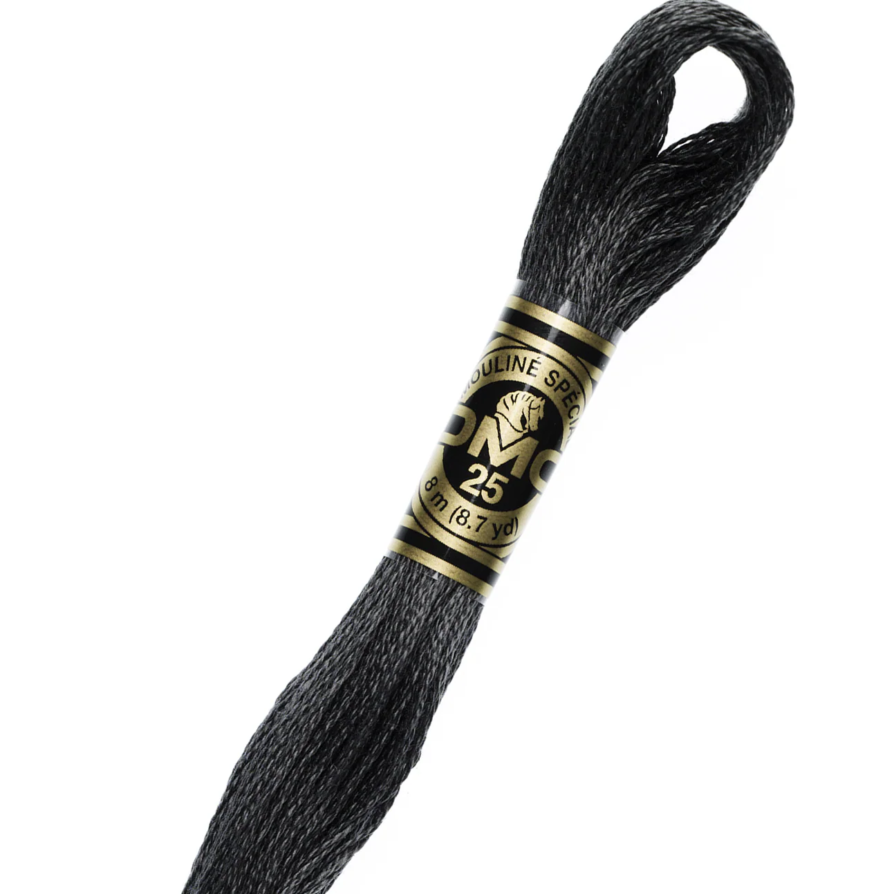 DMC 3799 Cotton Embroidery Floss