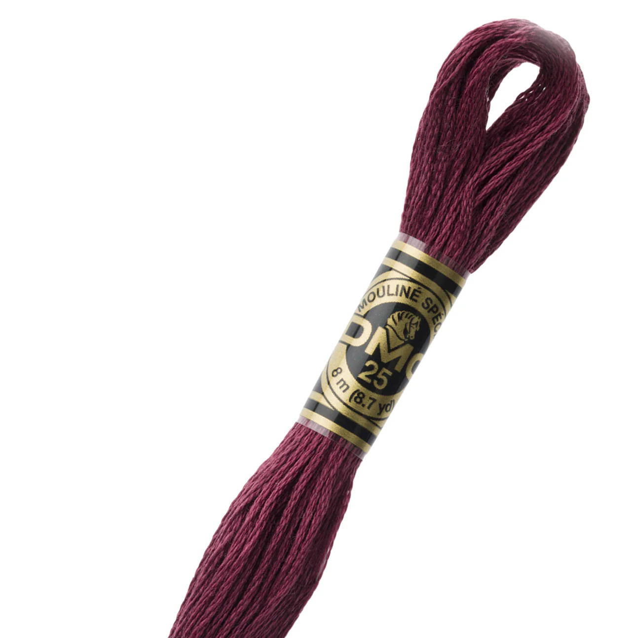DMC 3802 Cotton Embroidery Floss