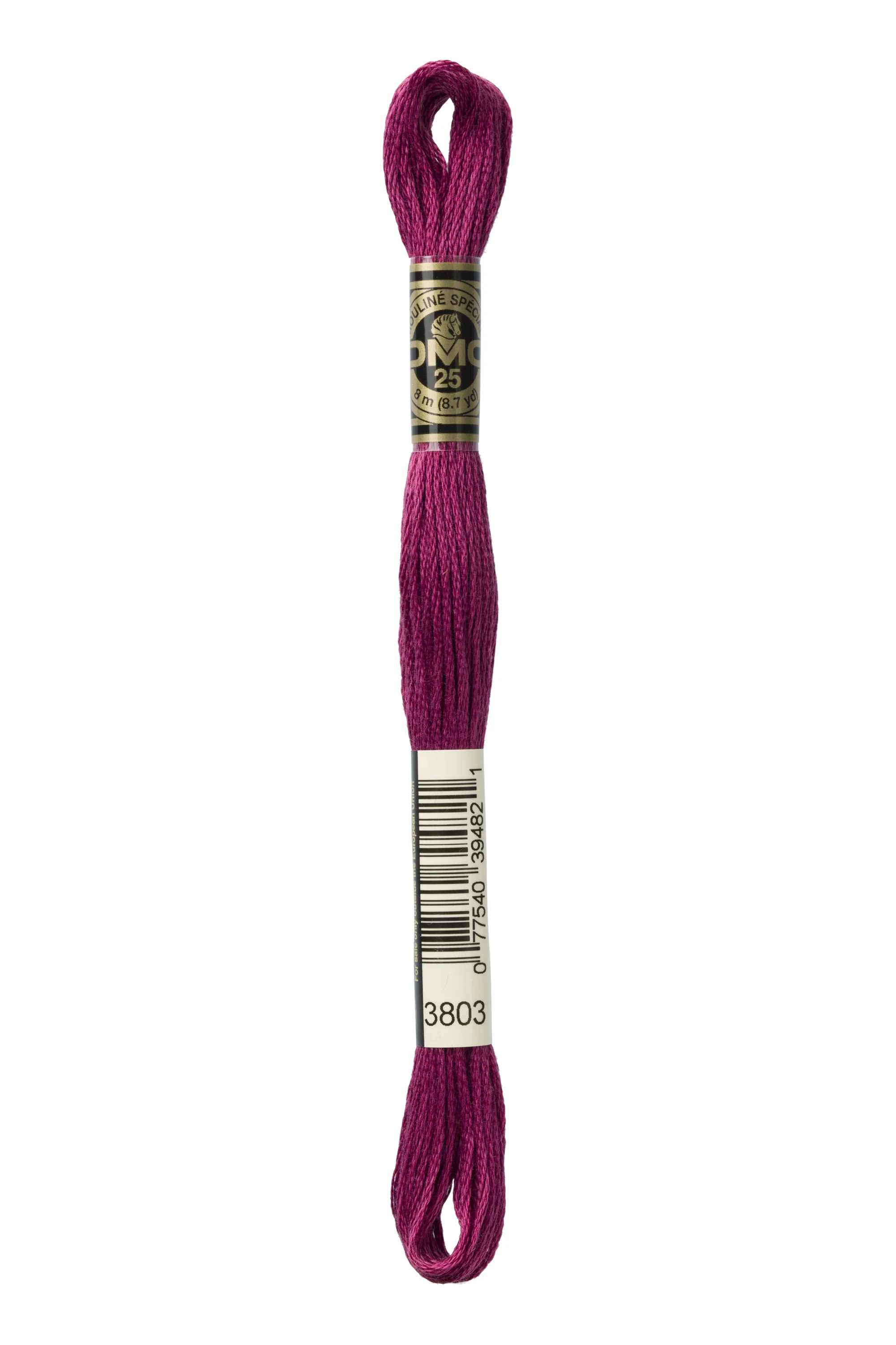 DMC 3803 Cotton Embroidery Floss - Image 2