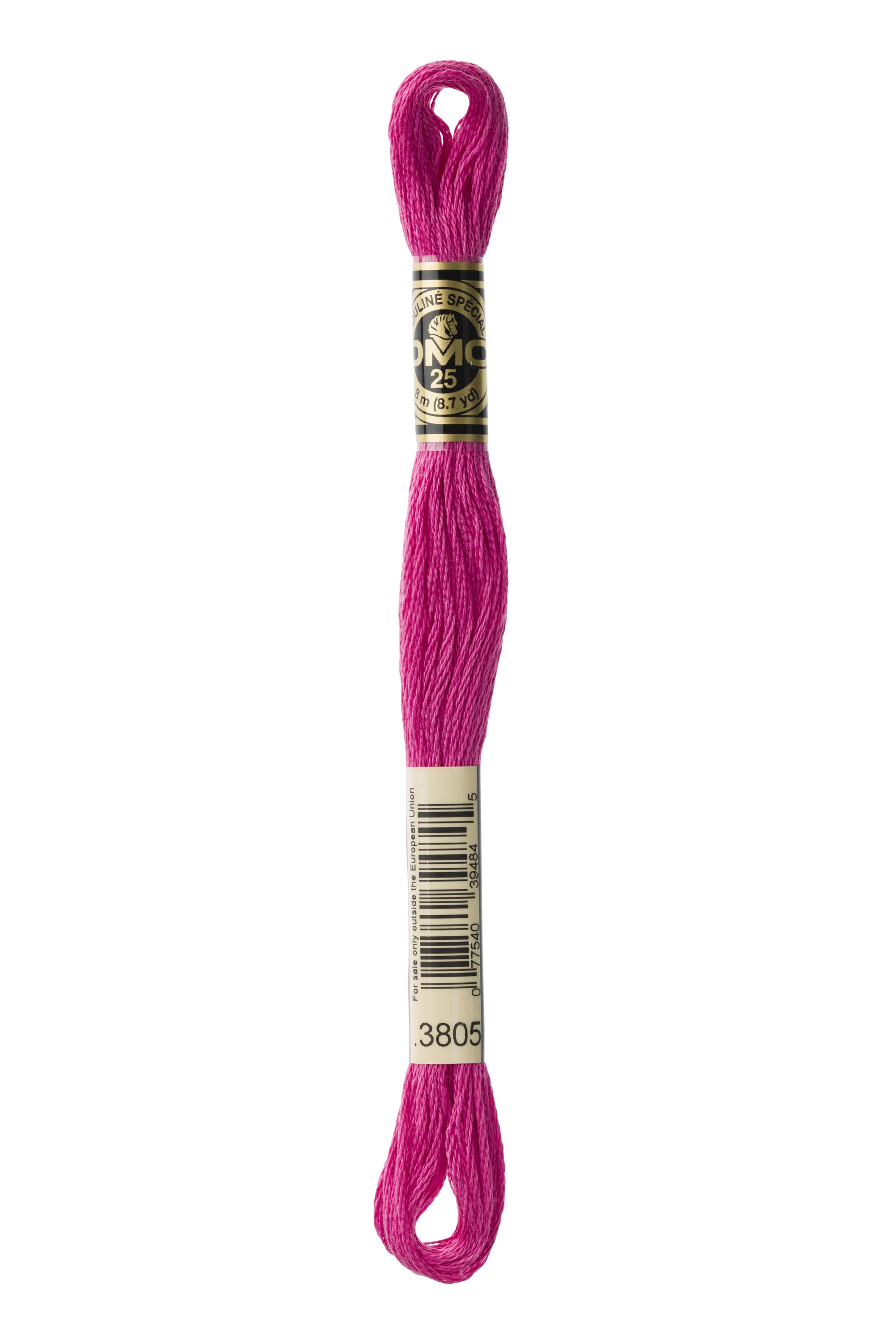 DMC 3805 Cotton Embroidery Floss - Image 2