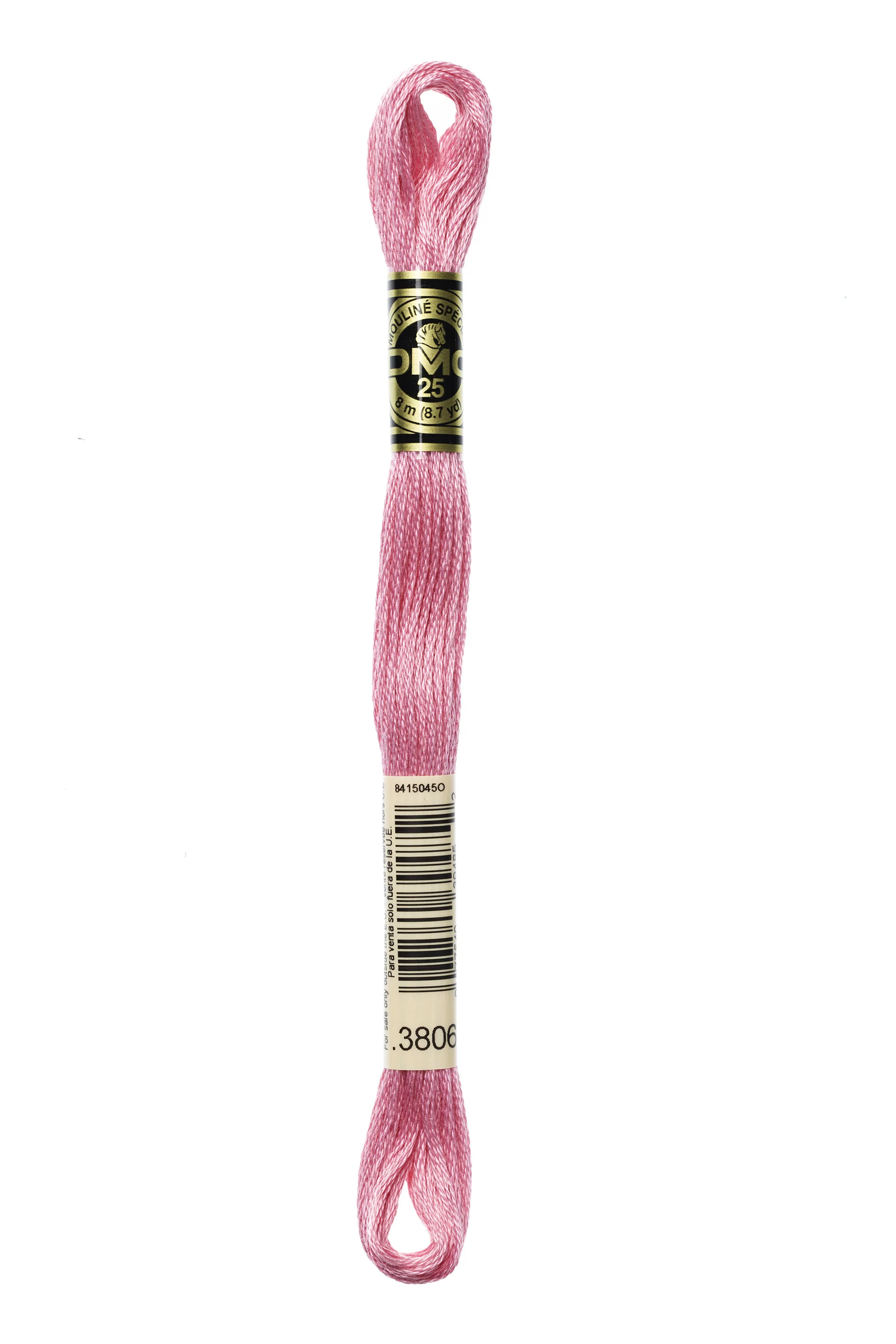 DMC 3806 Cotton Embroidery Floss - Image 2