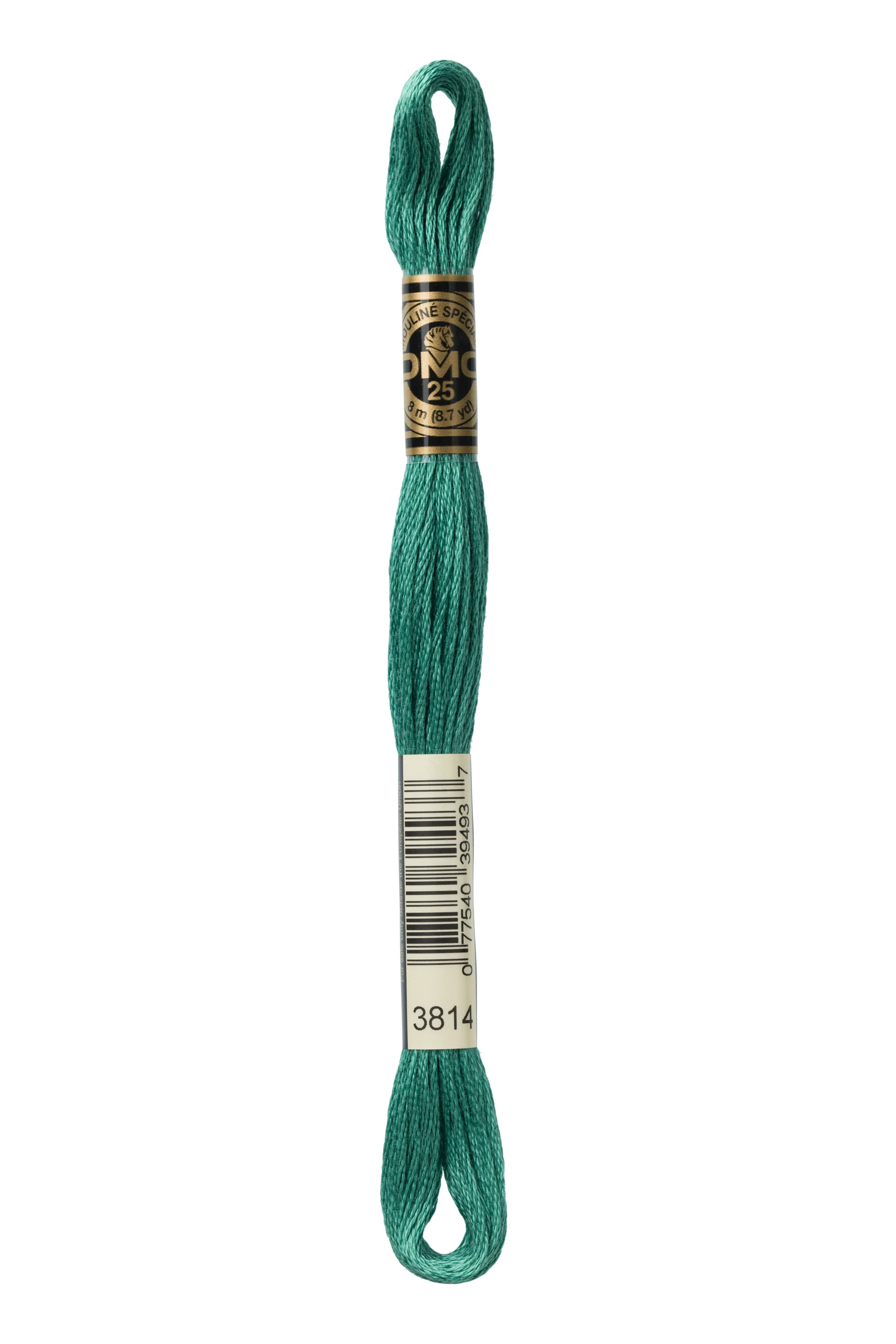 DMC 3814 Cotton Embroidery Floss - Image 2