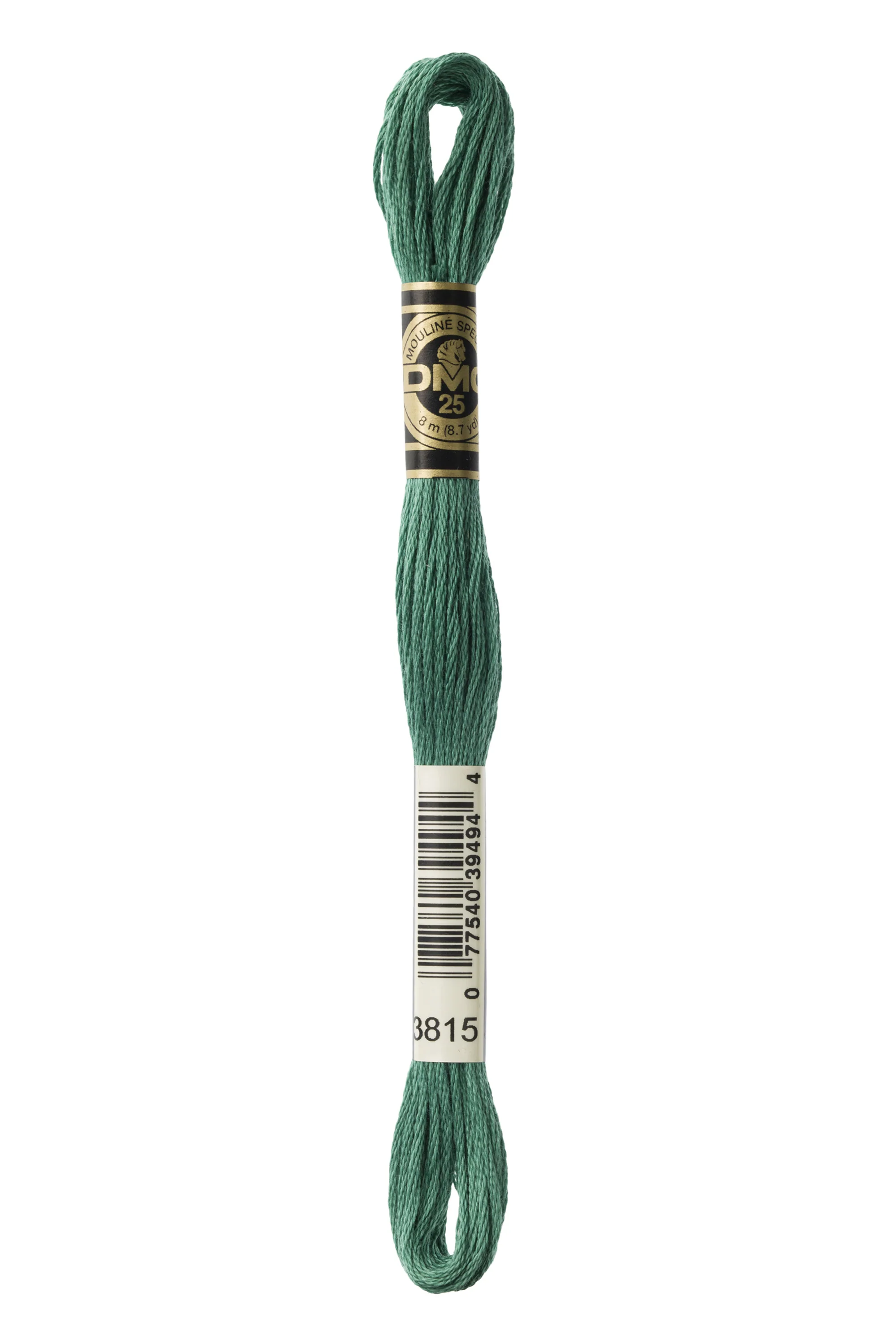 DMC 3815 Cotton Embroidery Floss - Image 2