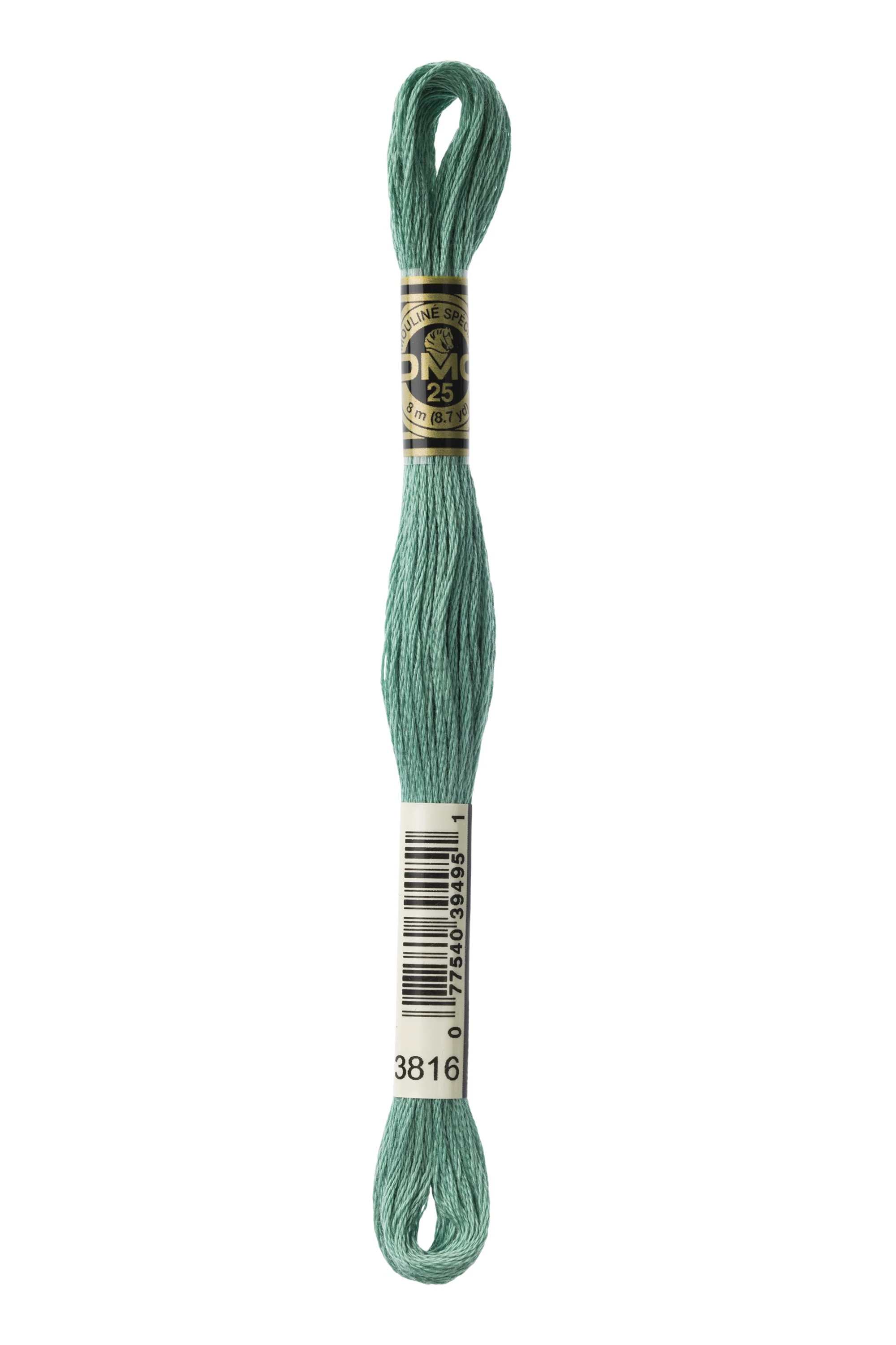 DMC 3816 Cotton Embroidery Floss - Image 2