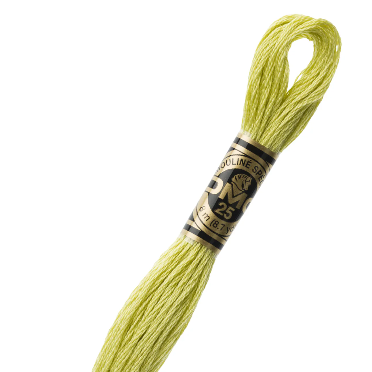 DMC 3819 Cotton Embroidery Floss