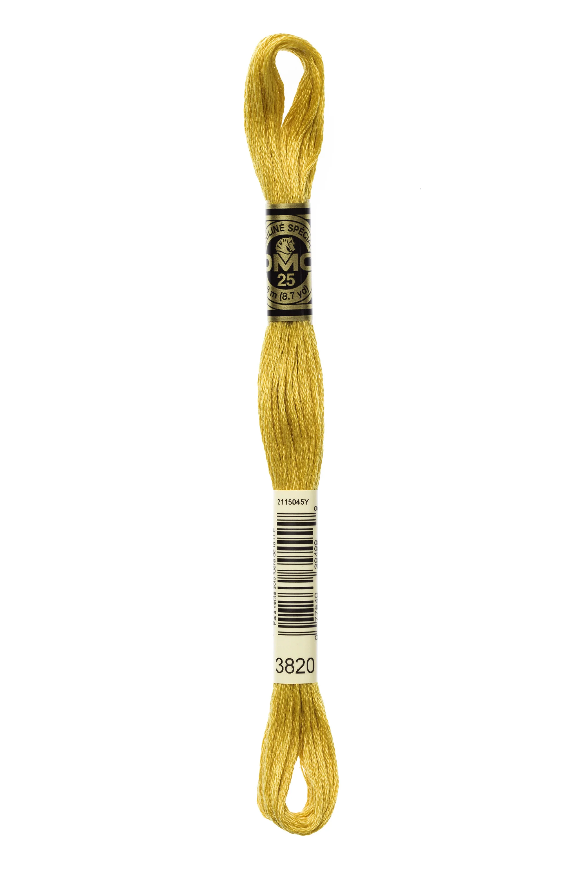 DMC 3820 Cotton Embroidery Floss - Image 2