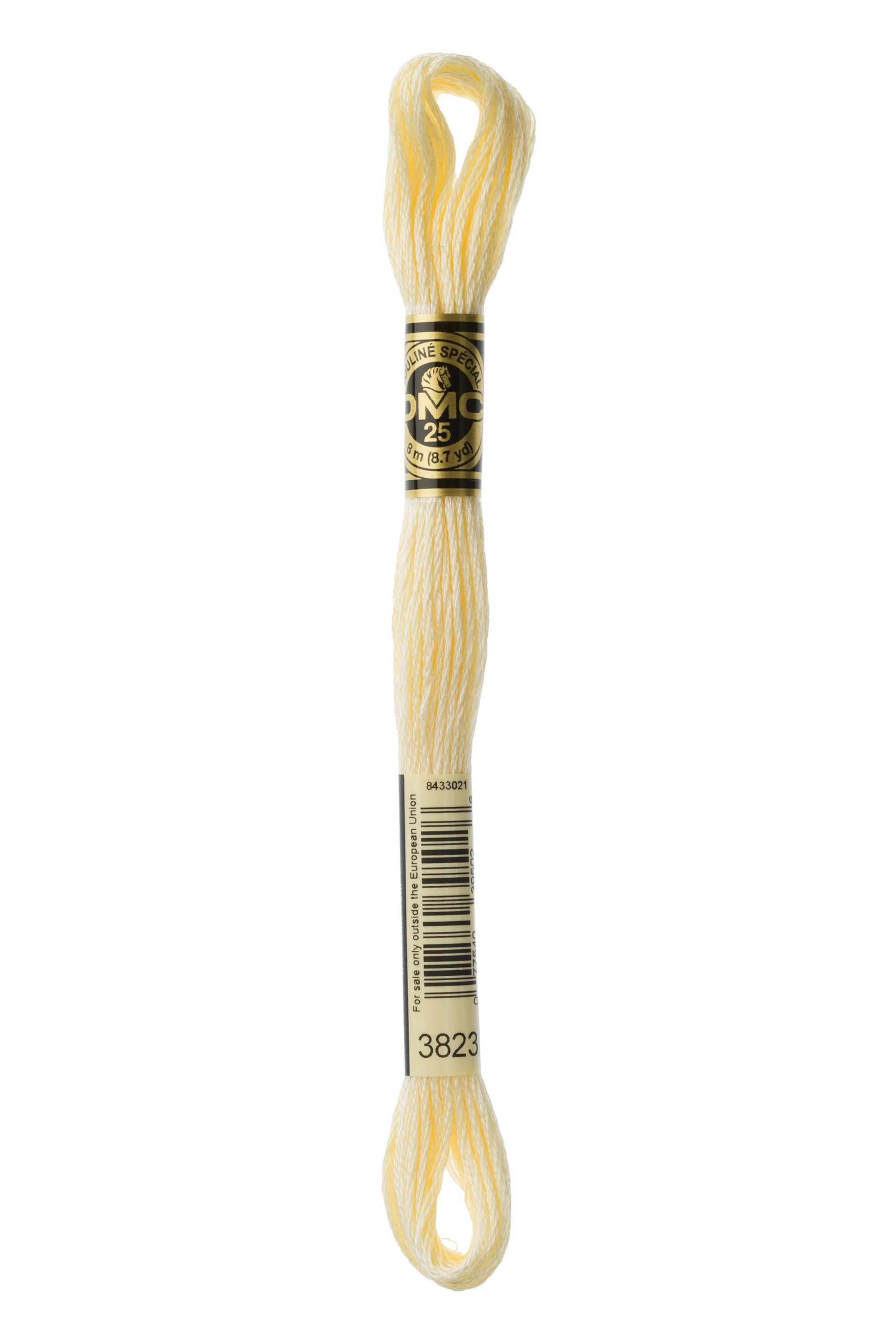 DMC 3823 Cotton Embroidery Floss - Image 2