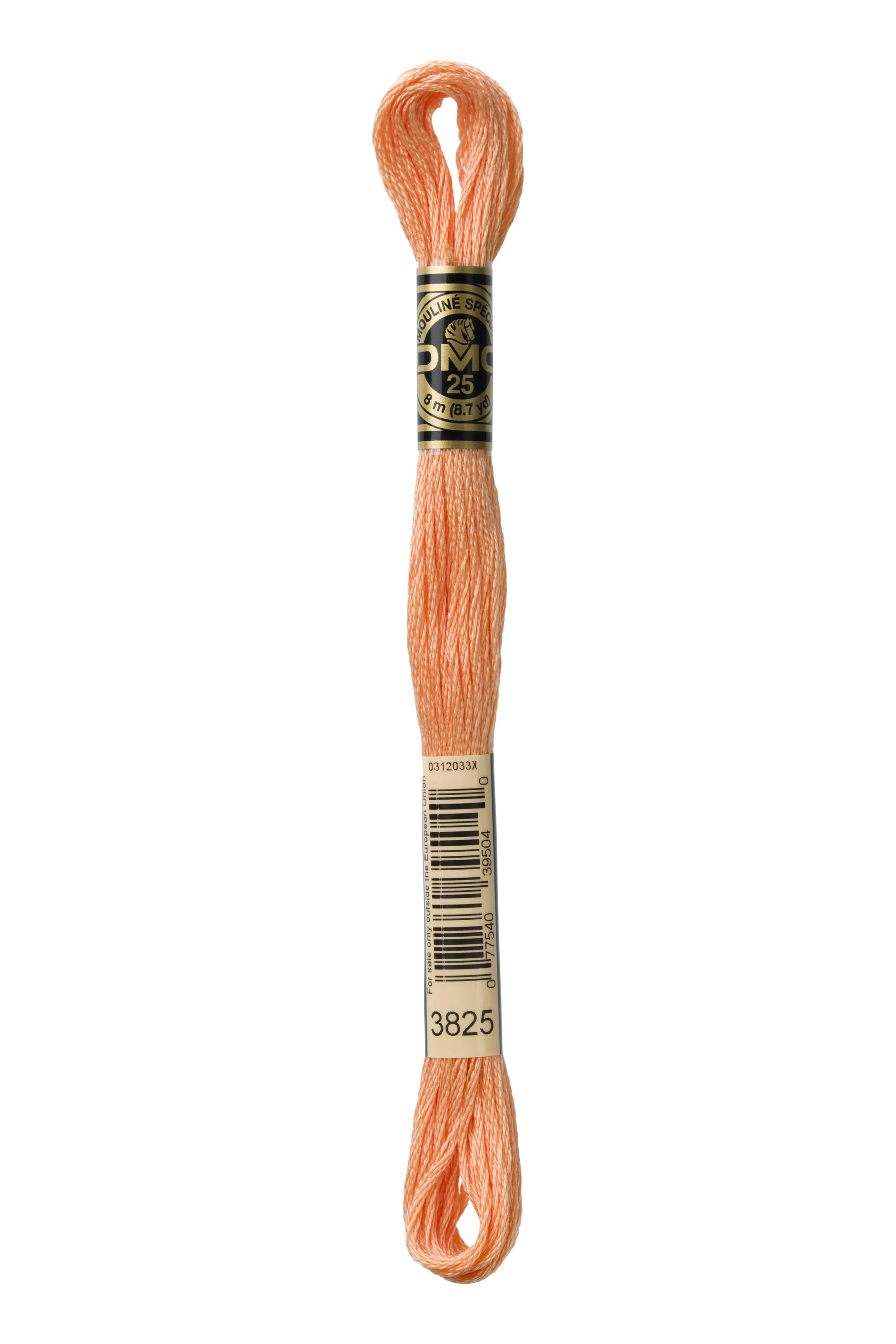 DMC 3825 Cotton Embroidery Floss - Image 2