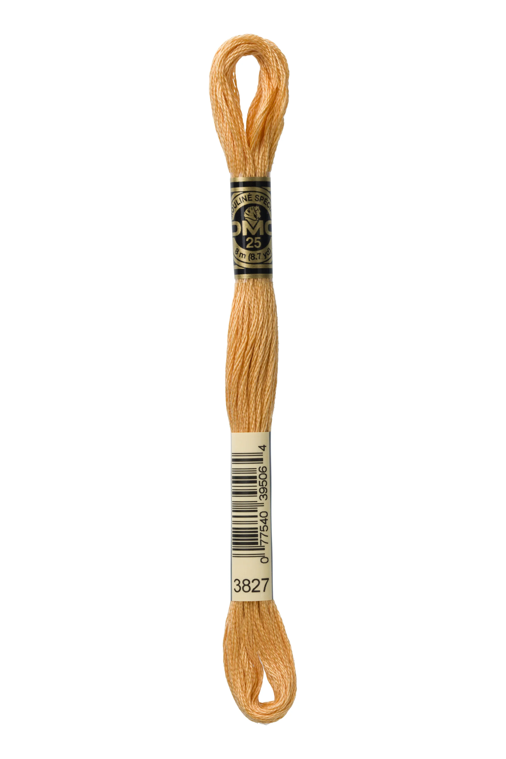 DMC 3827 Cotton Embroidery Floss - Image 2