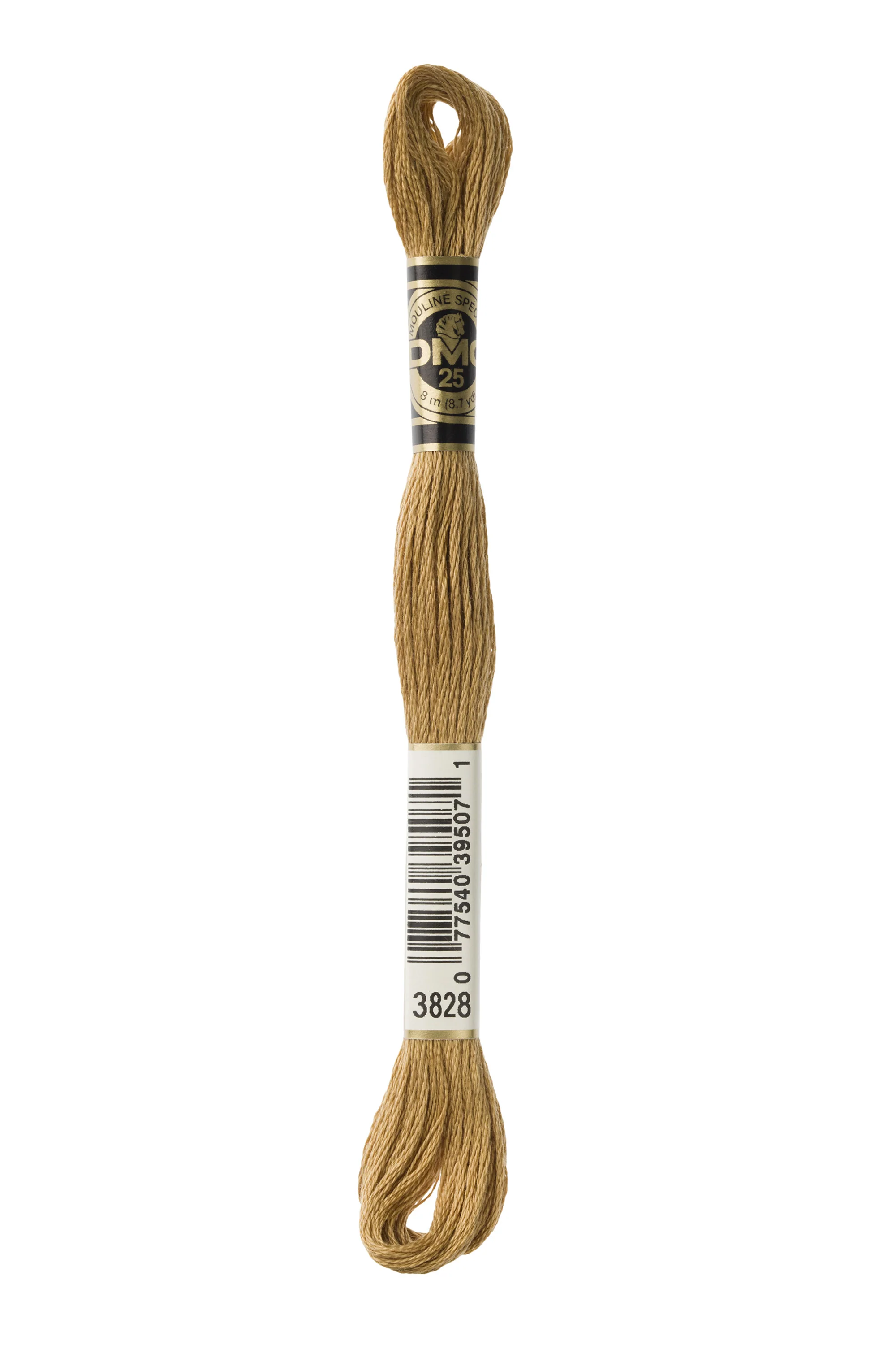 DMC 3828 Cotton Embroidery Floss - Image 2