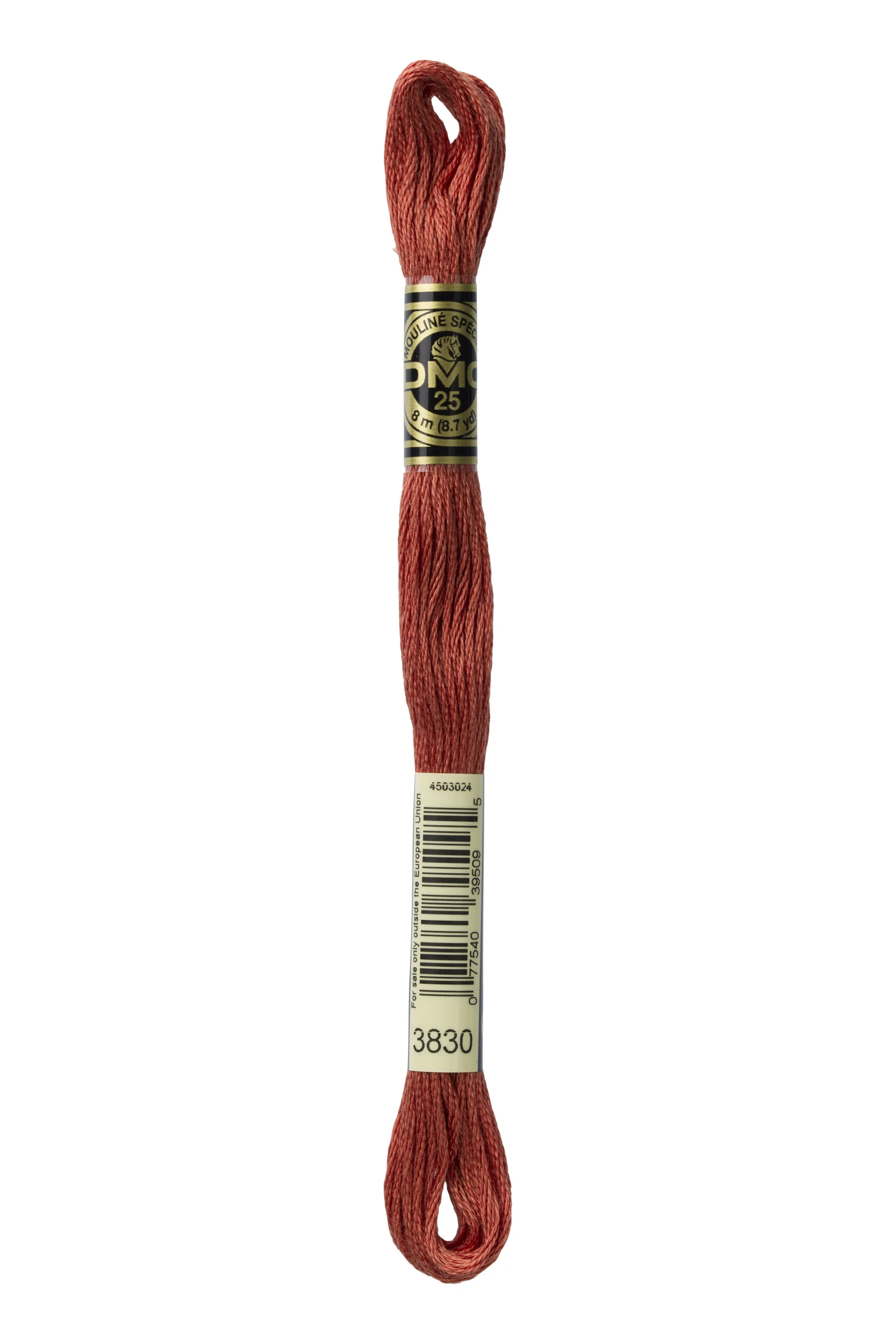 DMC 3830 Cotton Embroidery Floss - Image 2