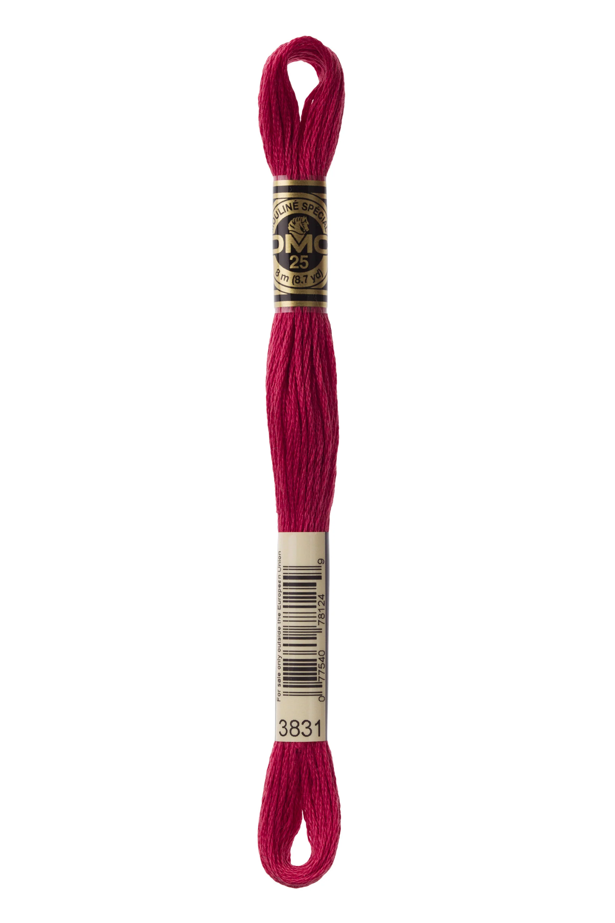 DMC 3831 Cotton Embroidery Floss - Image 2