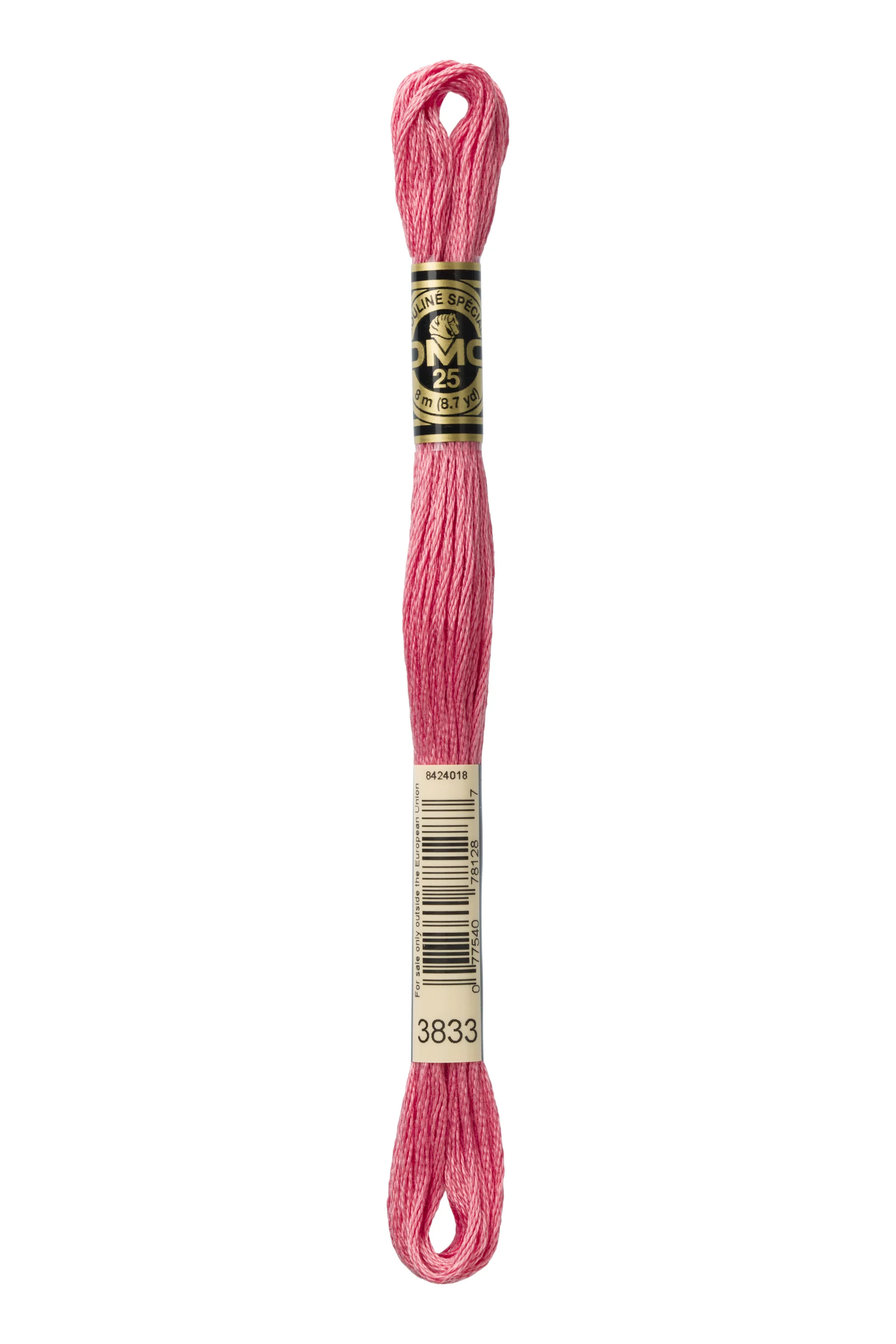 DMC 3833 Cotton Embroidery Floss - Image 2