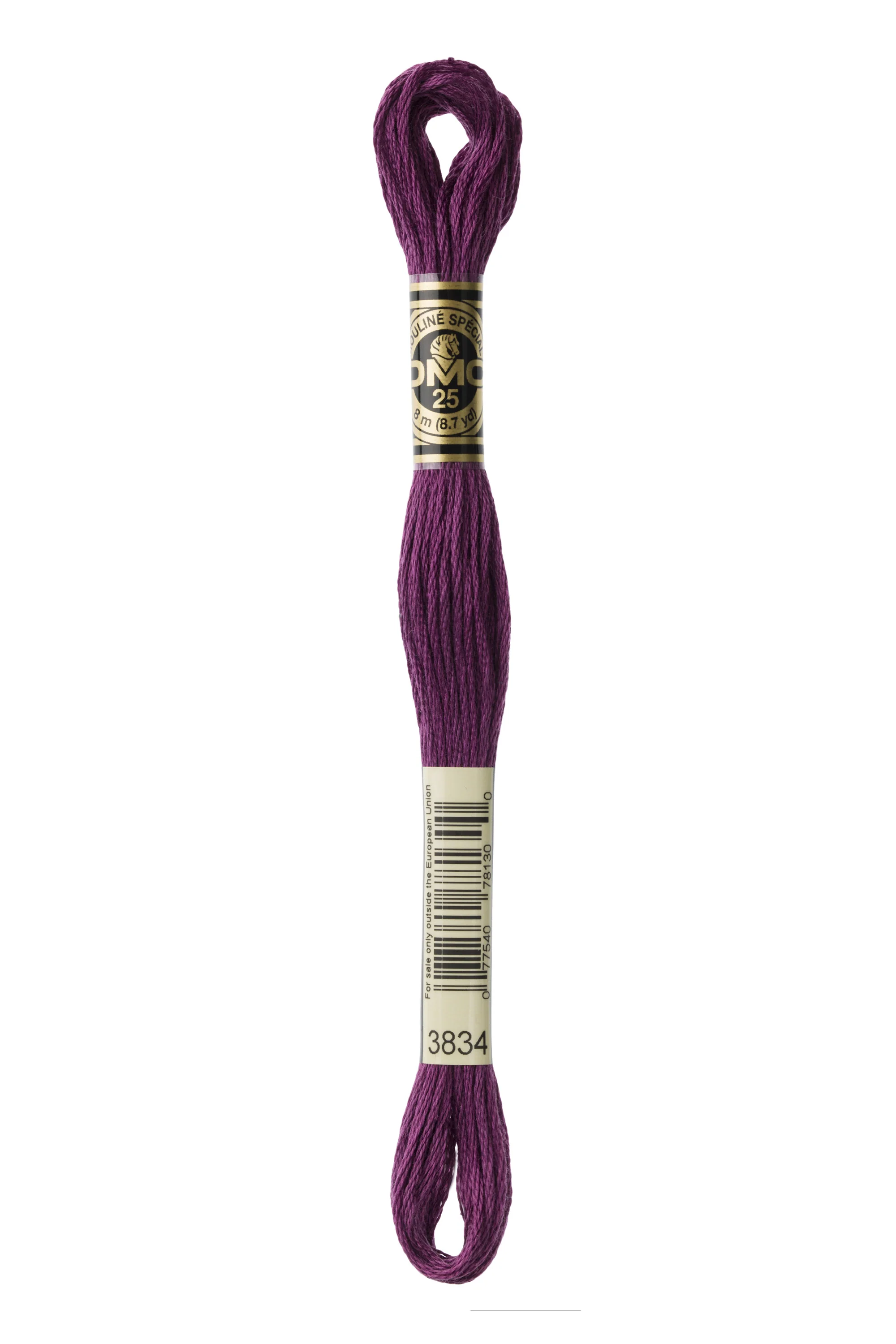 DMC 3834 Cotton Embroidery Floss - Image 2
