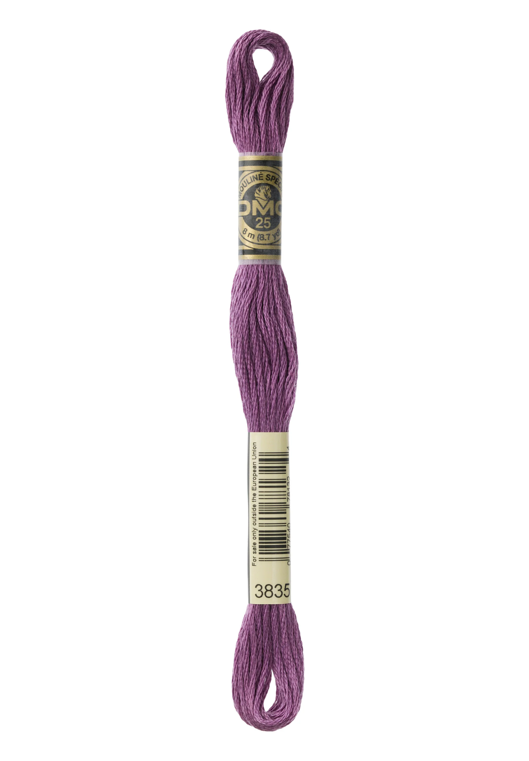 DMC 3835 Cotton Embroidery Floss - Image 2