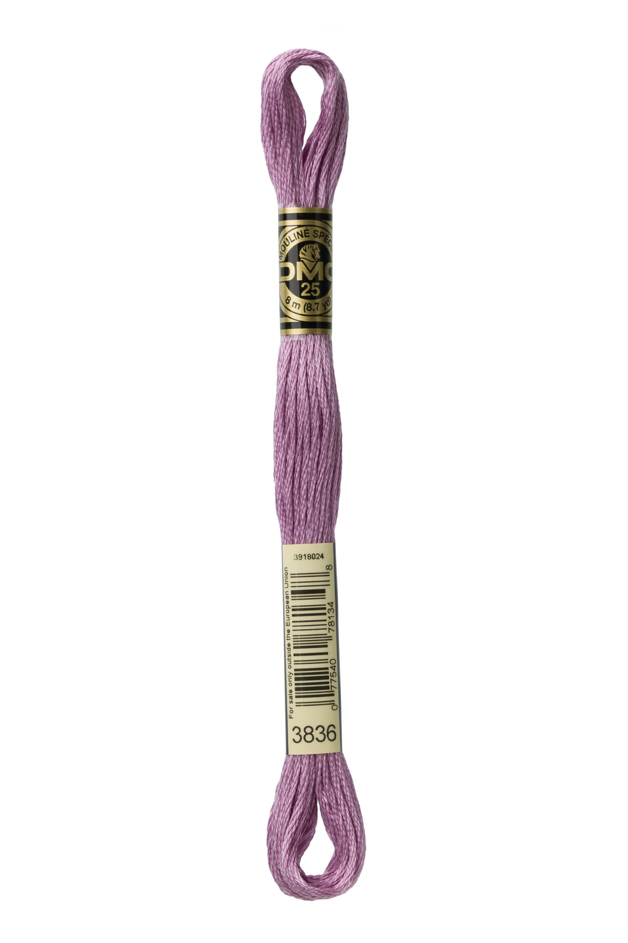 DMC 3836 Cotton Embroidery Floss - Image 2